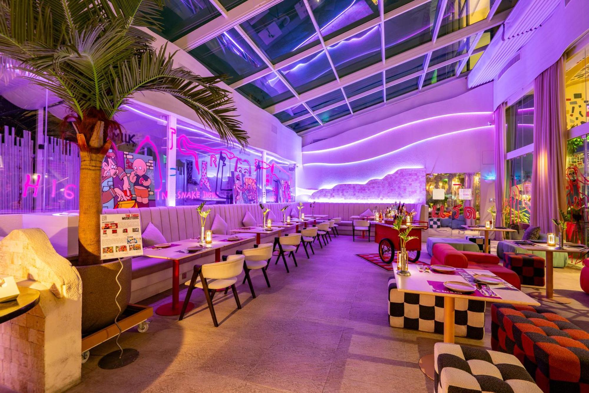 The Fig Lobby