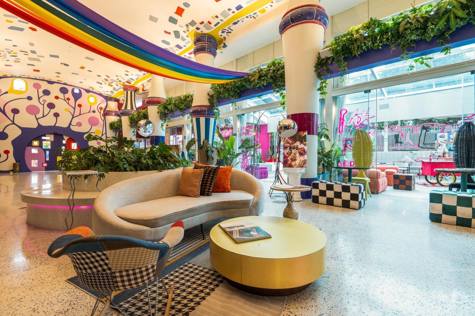 The Fig Lobby 4*