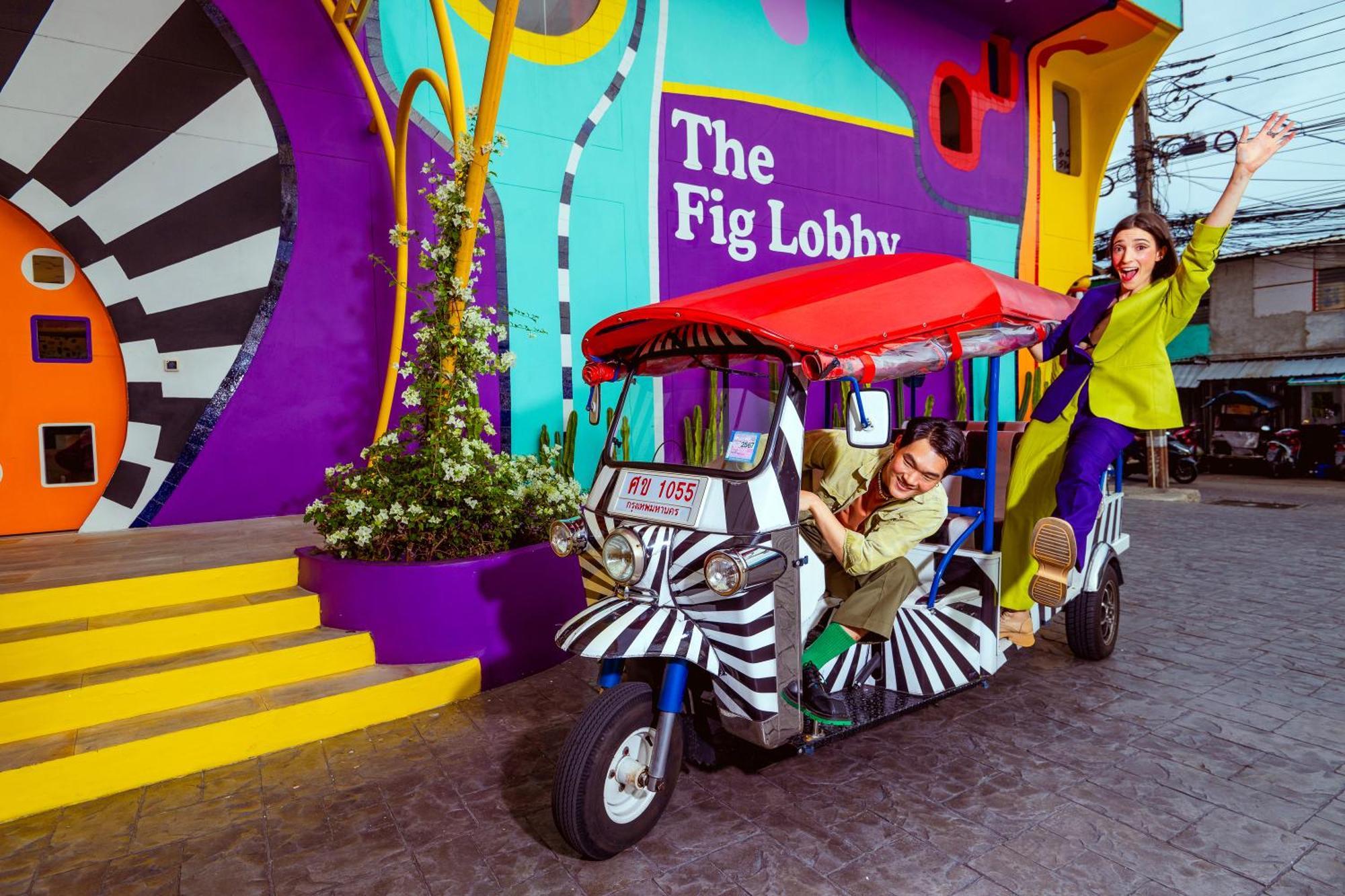 The Fig Lobby 4*