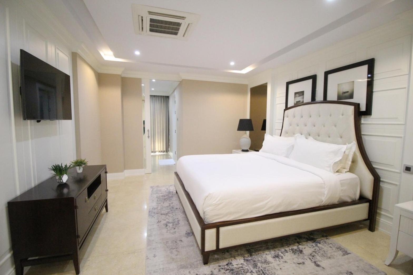 Aparthotel Sasha House Bangkok
