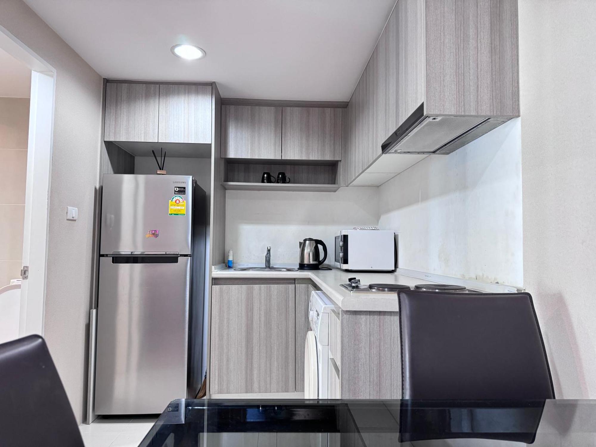 Apartment Belle Rama9 精品公寓 Bangkok
