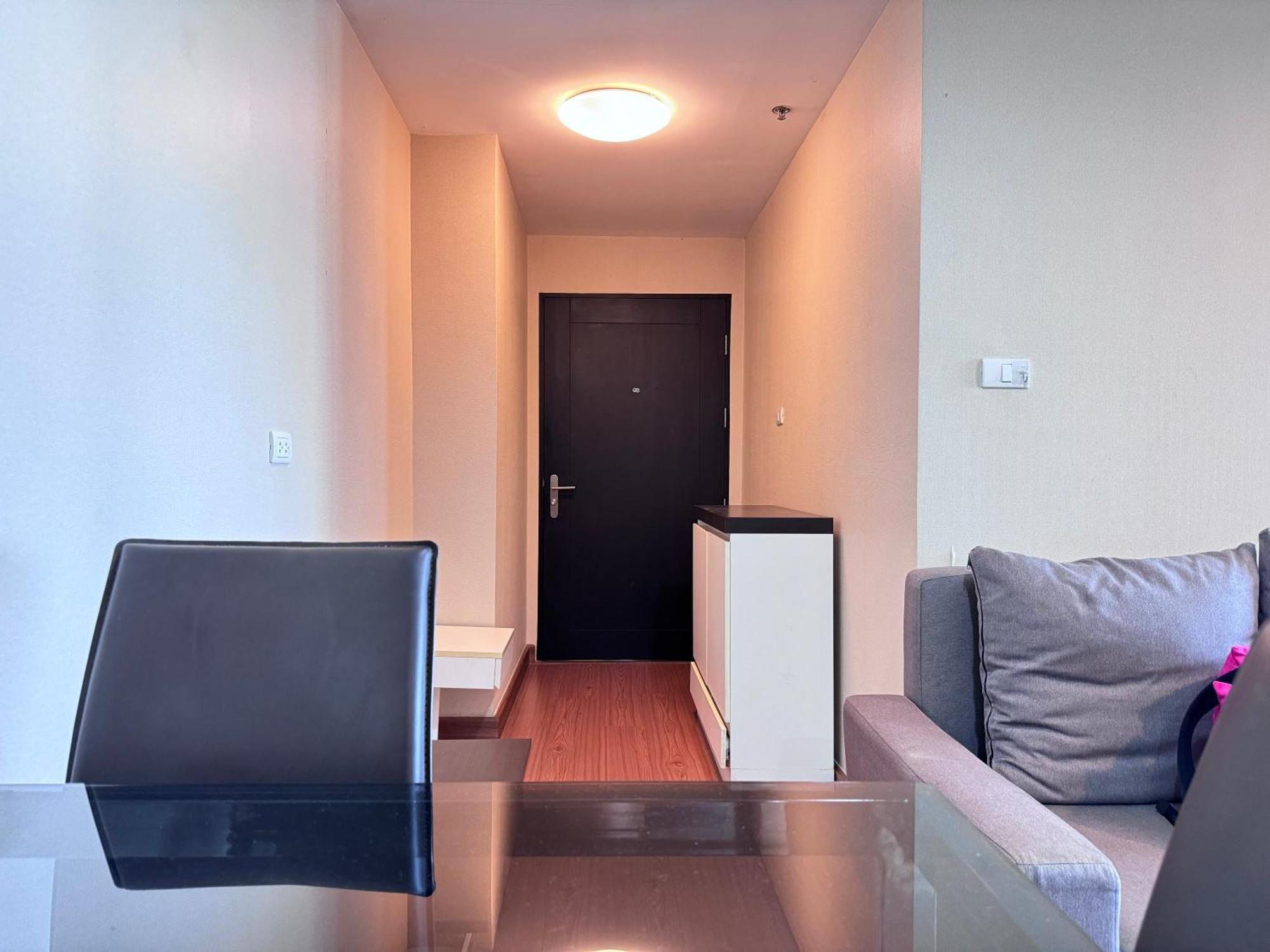 Apartment Belle Rama9 精品公寓