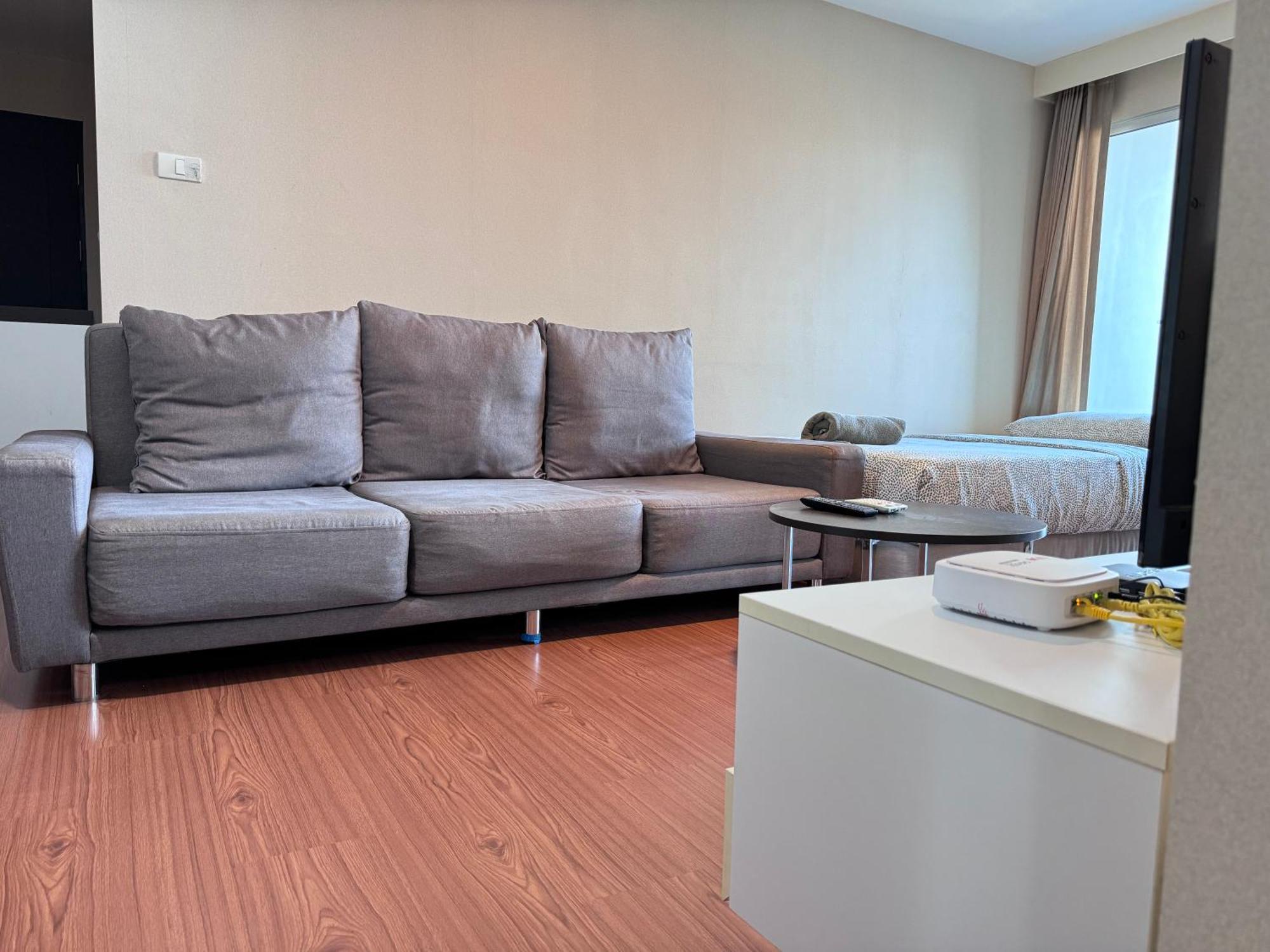 Apartment Belle Rama9 精品公寓 *