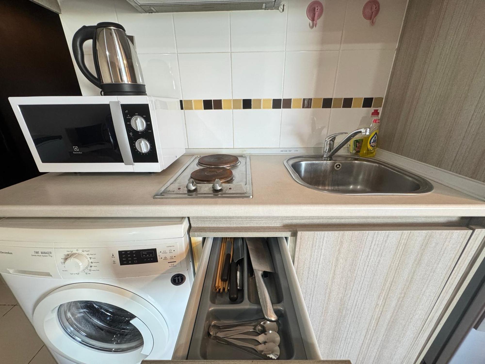 Apartment Belle Rama9 精品公寓 Bangkok