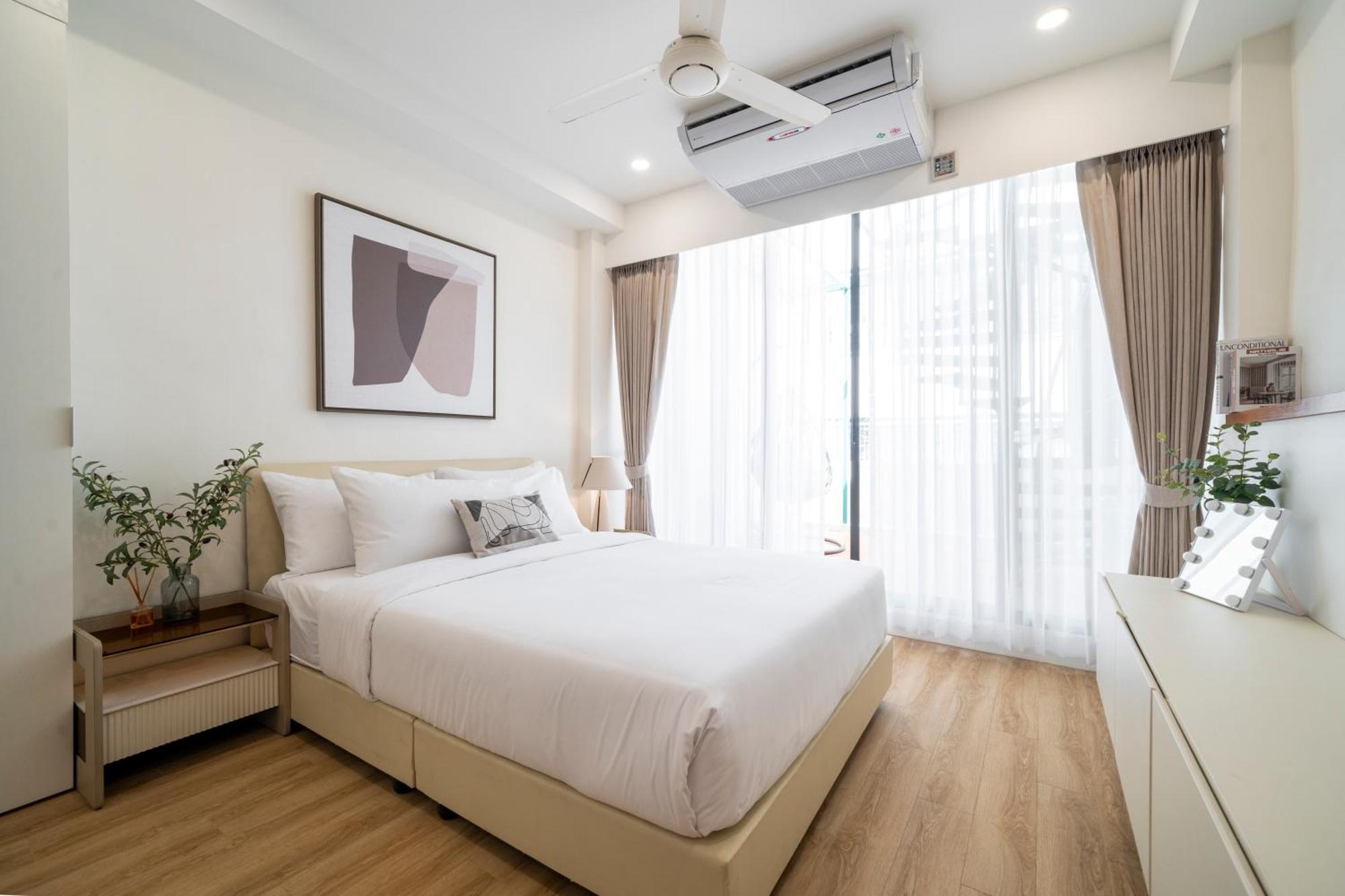 Holiday home 4br Walk To Chinatown, Mrt Luggage Dropoff