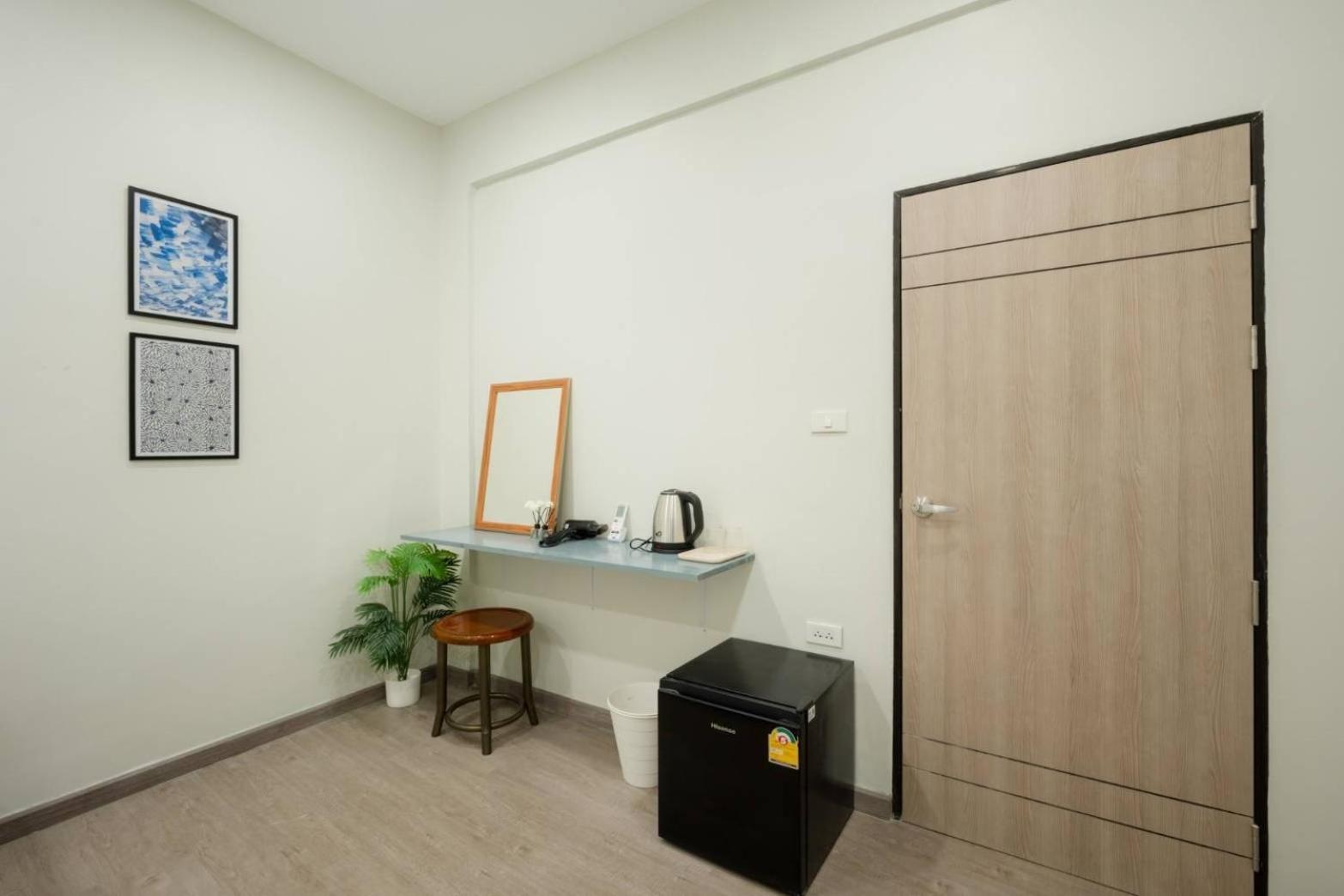 Hidden Dragon X Yaowarat Road Apartment