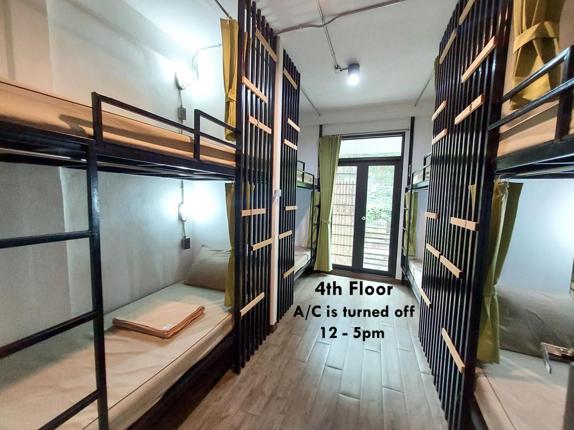 Feel Good Bangkok Hostel