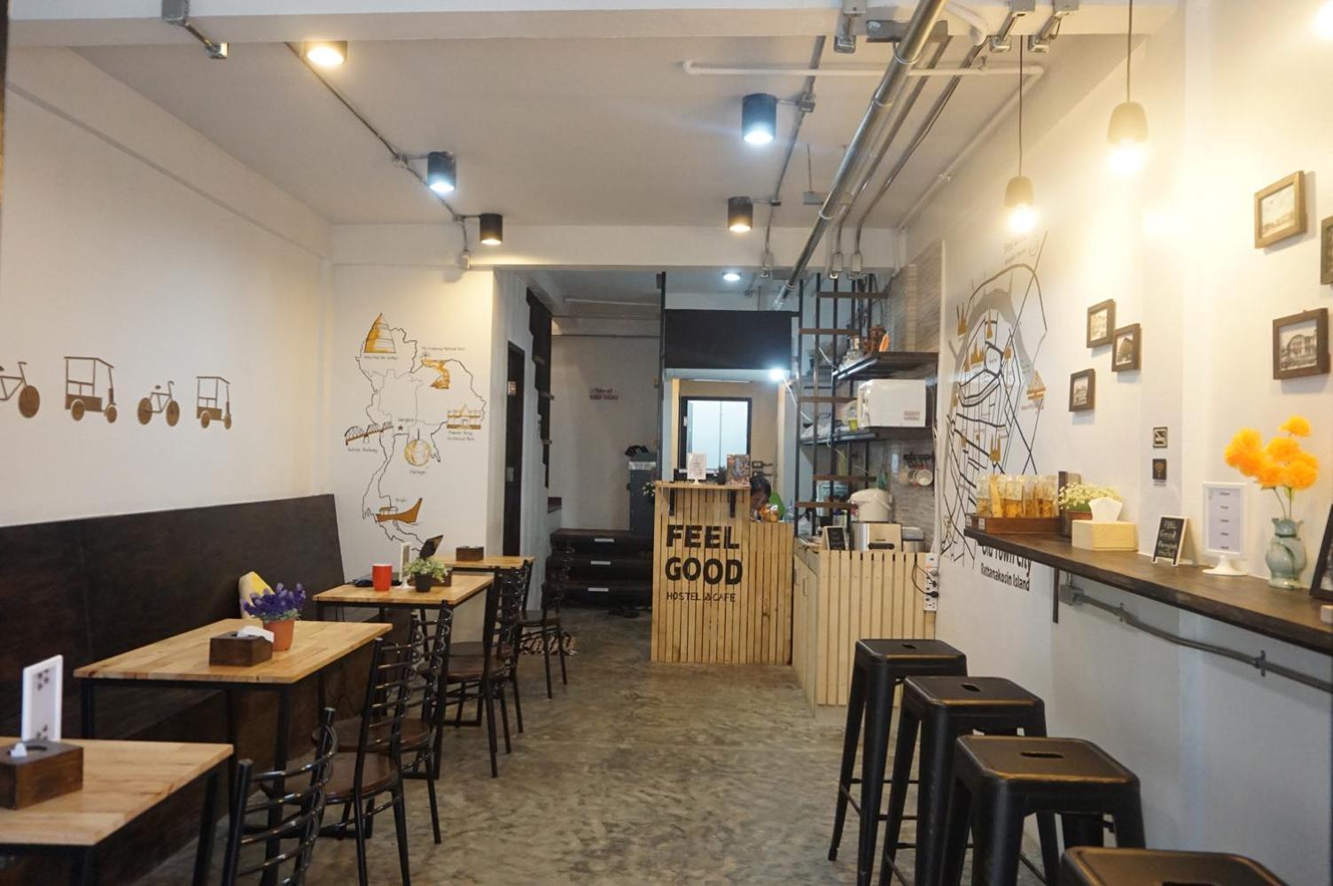 Hostel Feel Good Bangkok Hostel Bangkok