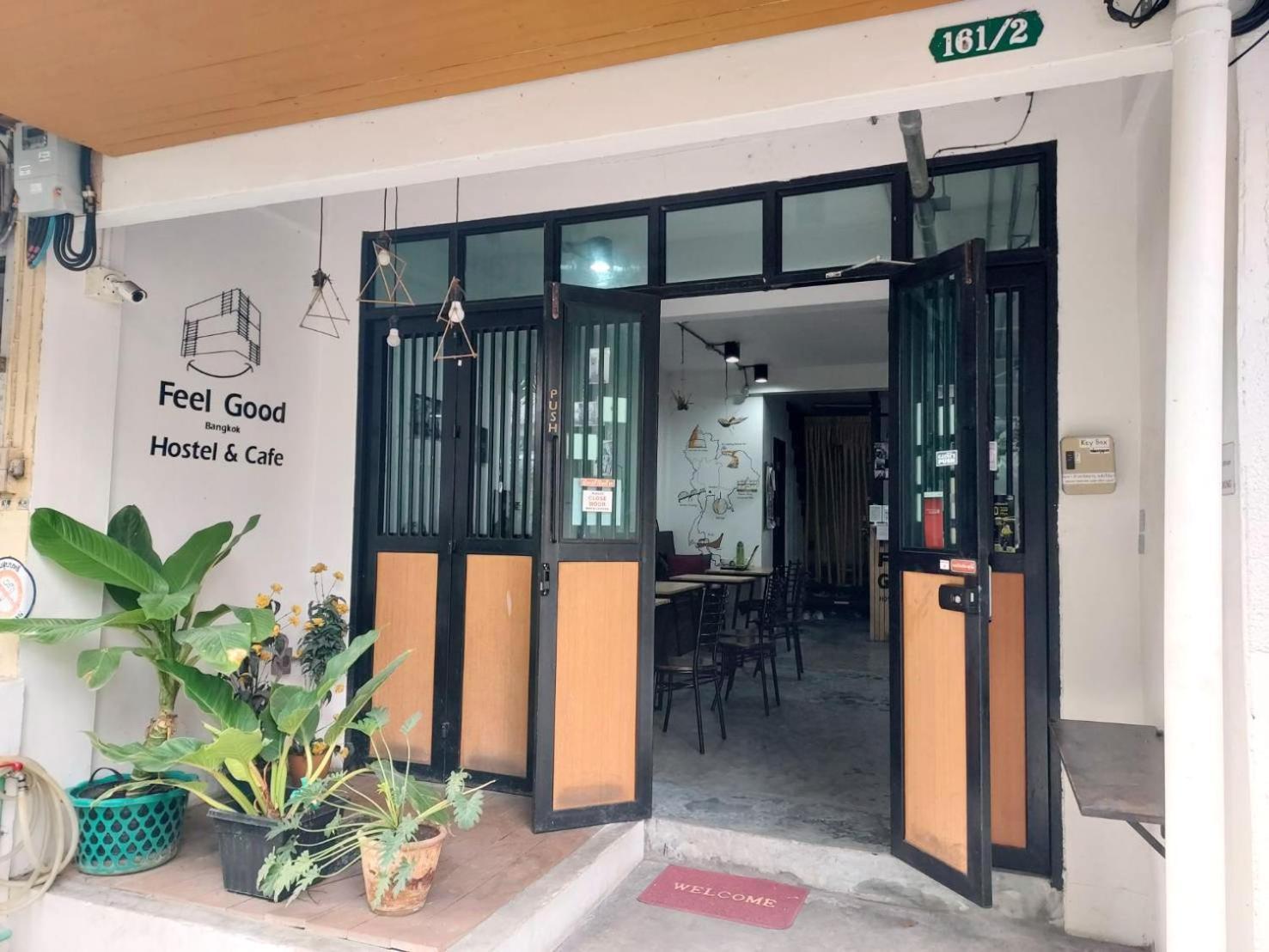 Feel Good Bangkok Hostel Bangkok