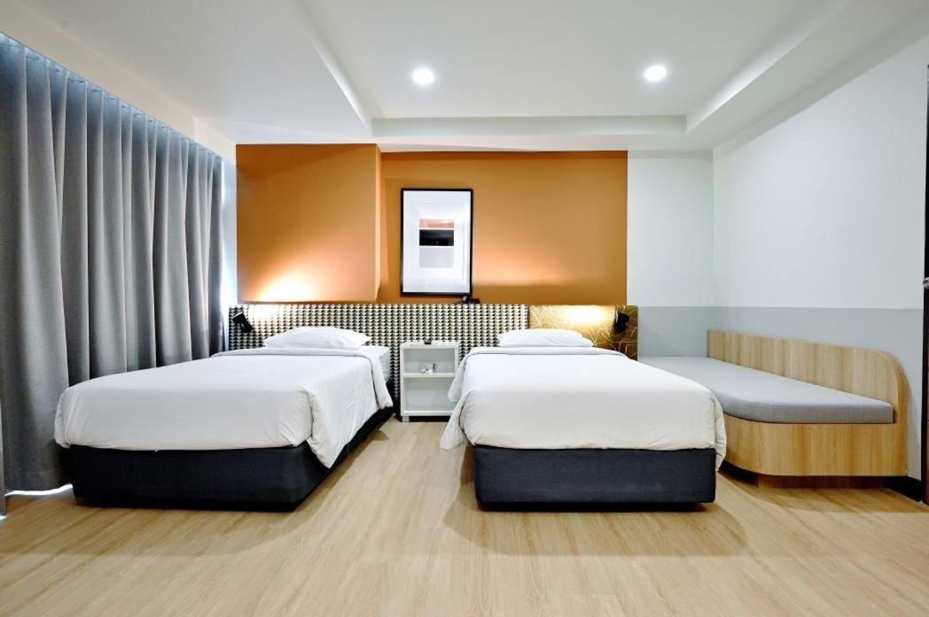 Anya Nana At Sukhumvit - Sha Extra Plus Hotel 3*