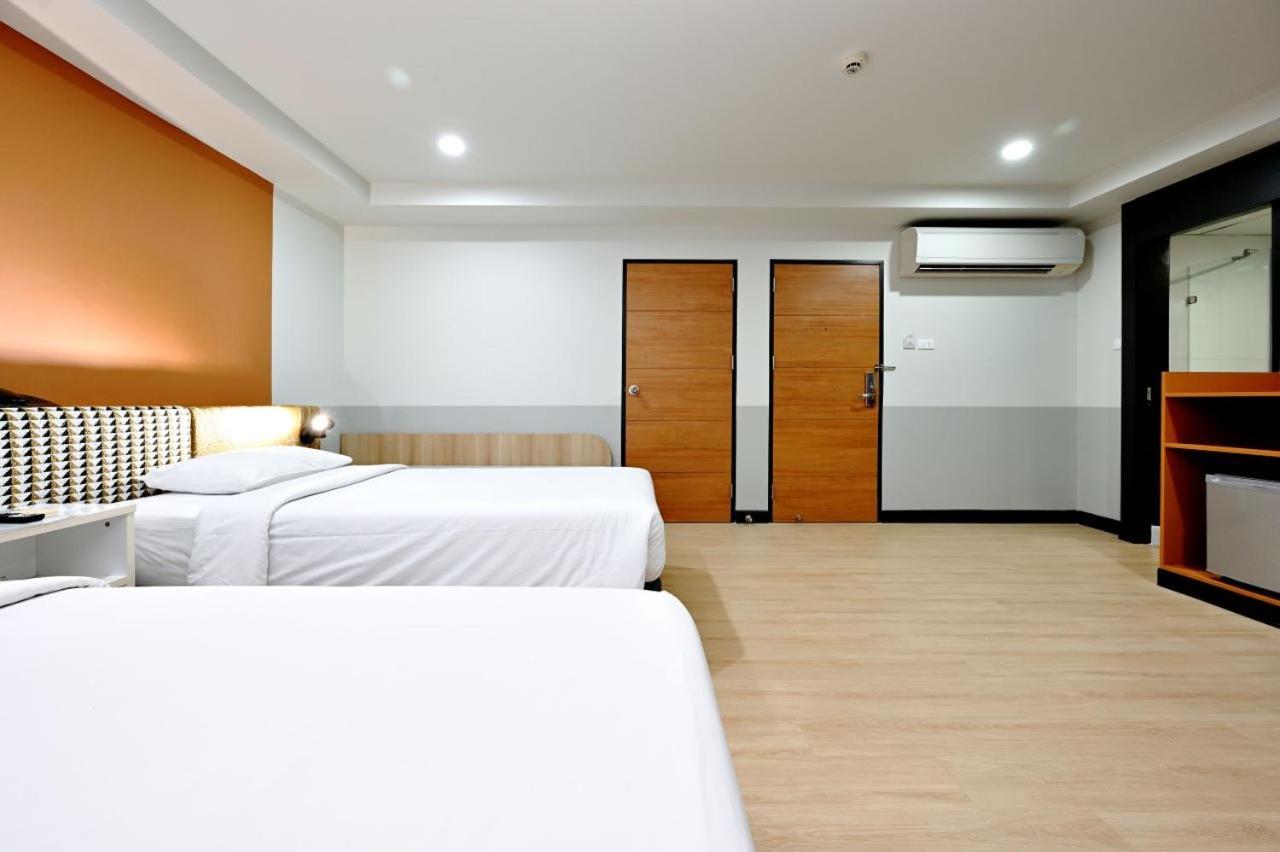 Hotel Anya Nana At Sukhumvit - Sha Extra Plus Bangkok