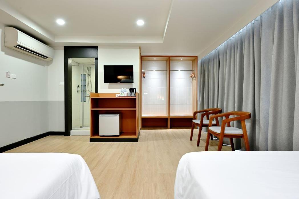 Anya Nana At Sukhumvit - Sha Extra Plus Bangkok