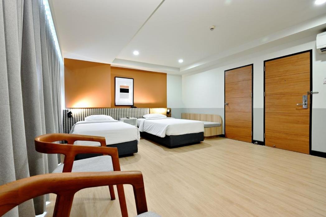 Hotel Anya Nana At Sukhumvit - Sha Extra Plus Bangkok