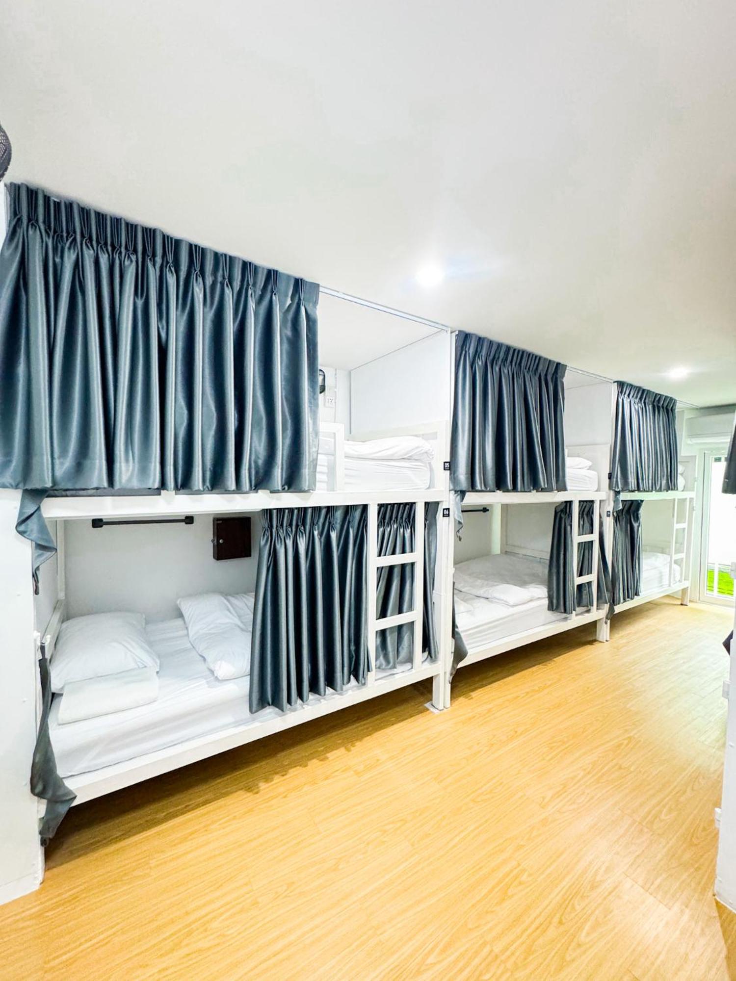 Hostel Diff