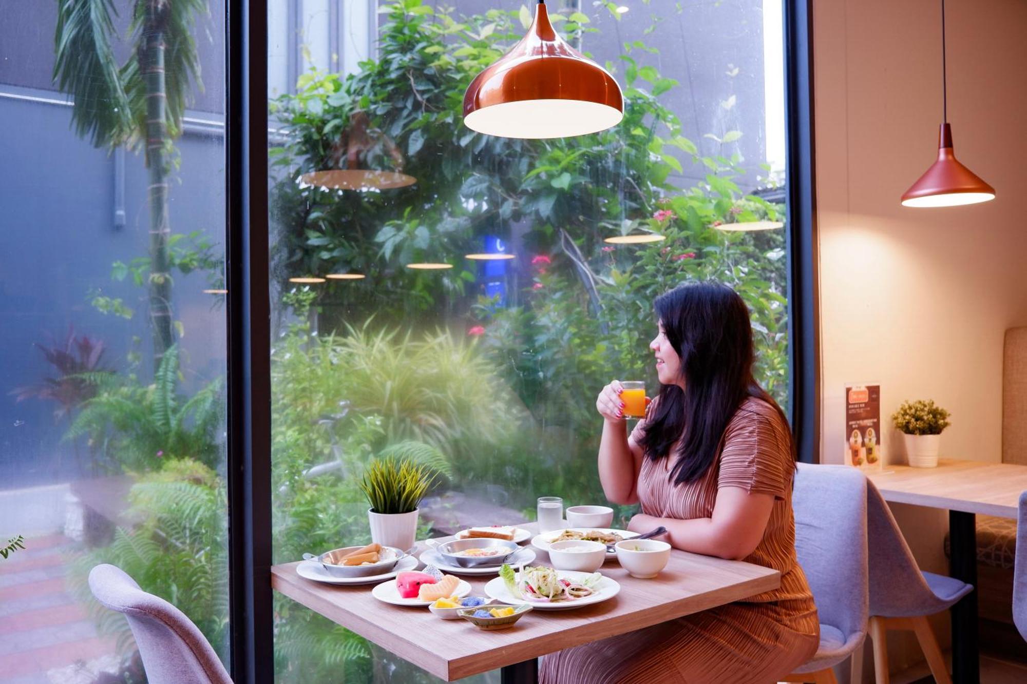 Hotel Canalis Suvarnabhumi Airport Bangkok