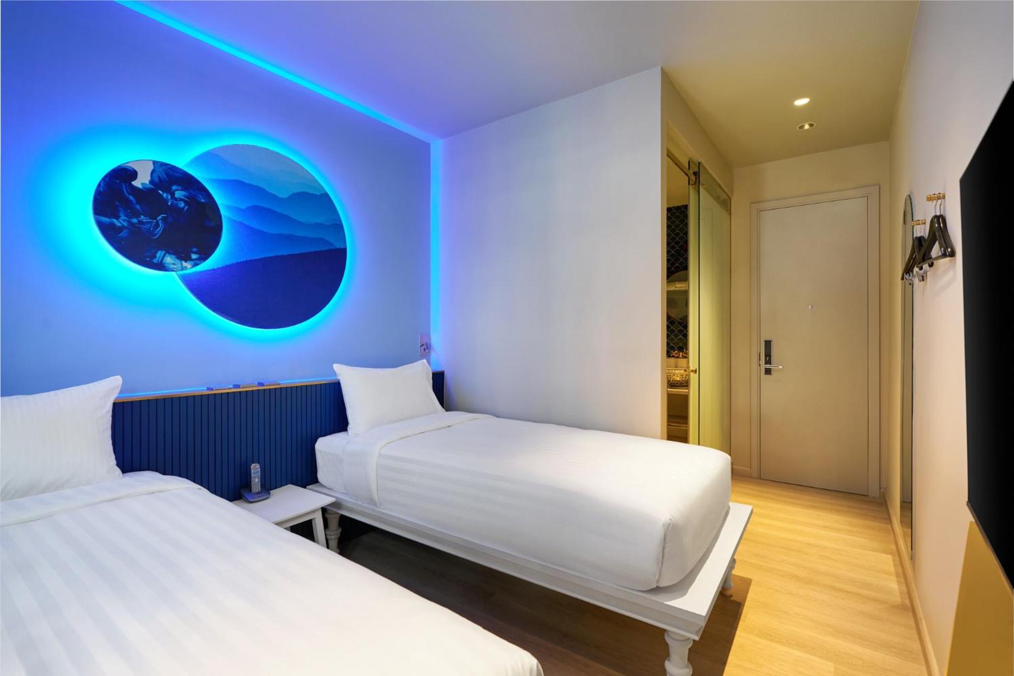 Riva Vibe By Pcl Hotel Bangkok