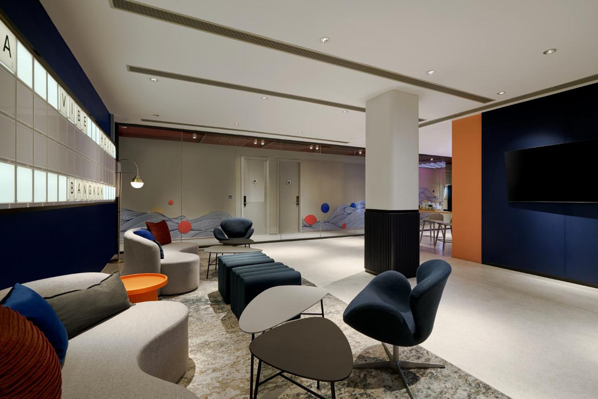 Riva Vibe By Pcl Hotel Bangkok