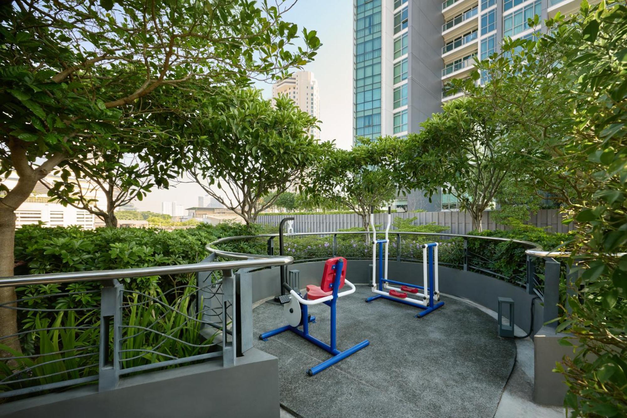 Hotel Riva Vibe By Pcl Bangkok