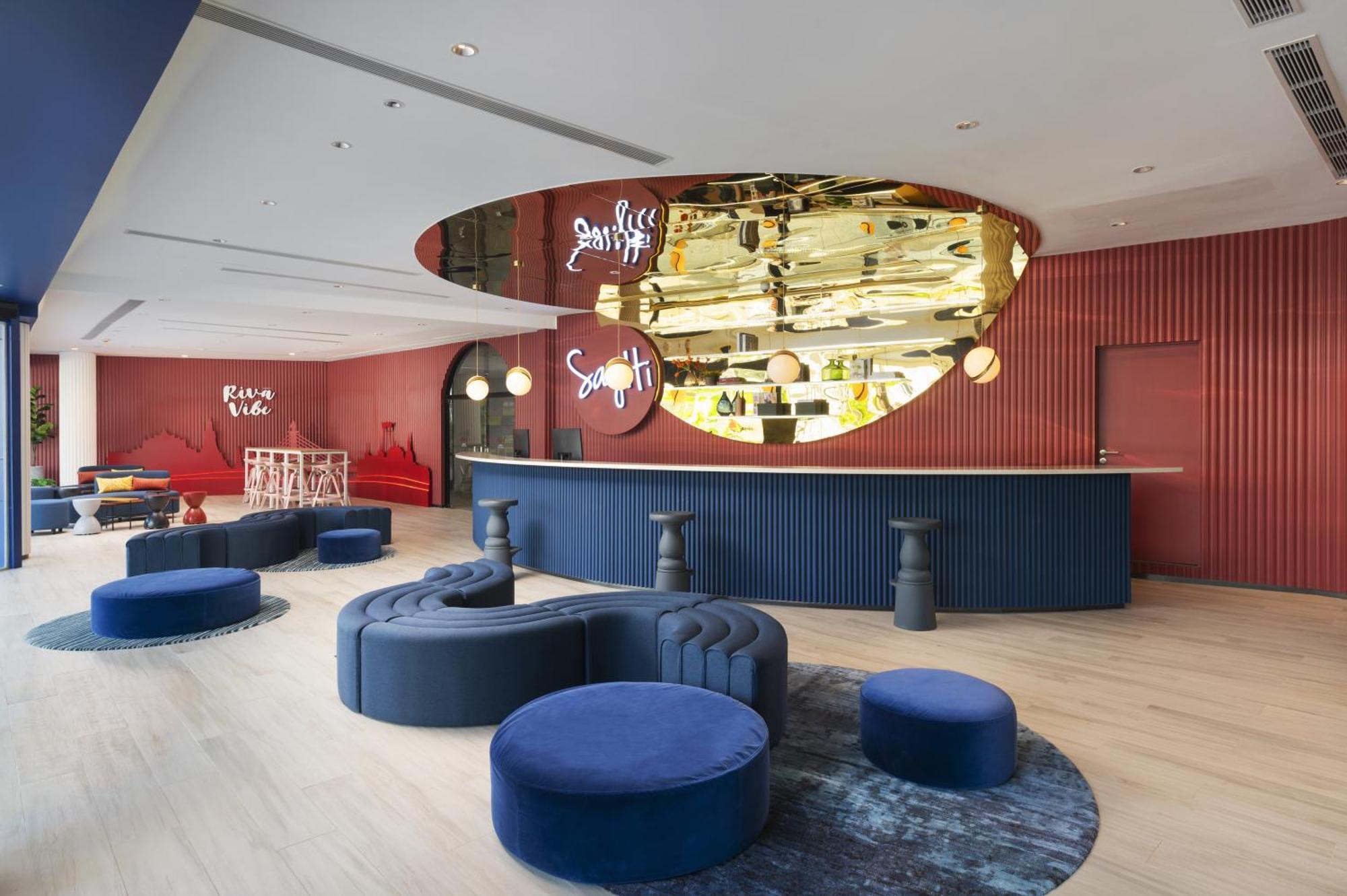 Riva Vibe By Pcl
