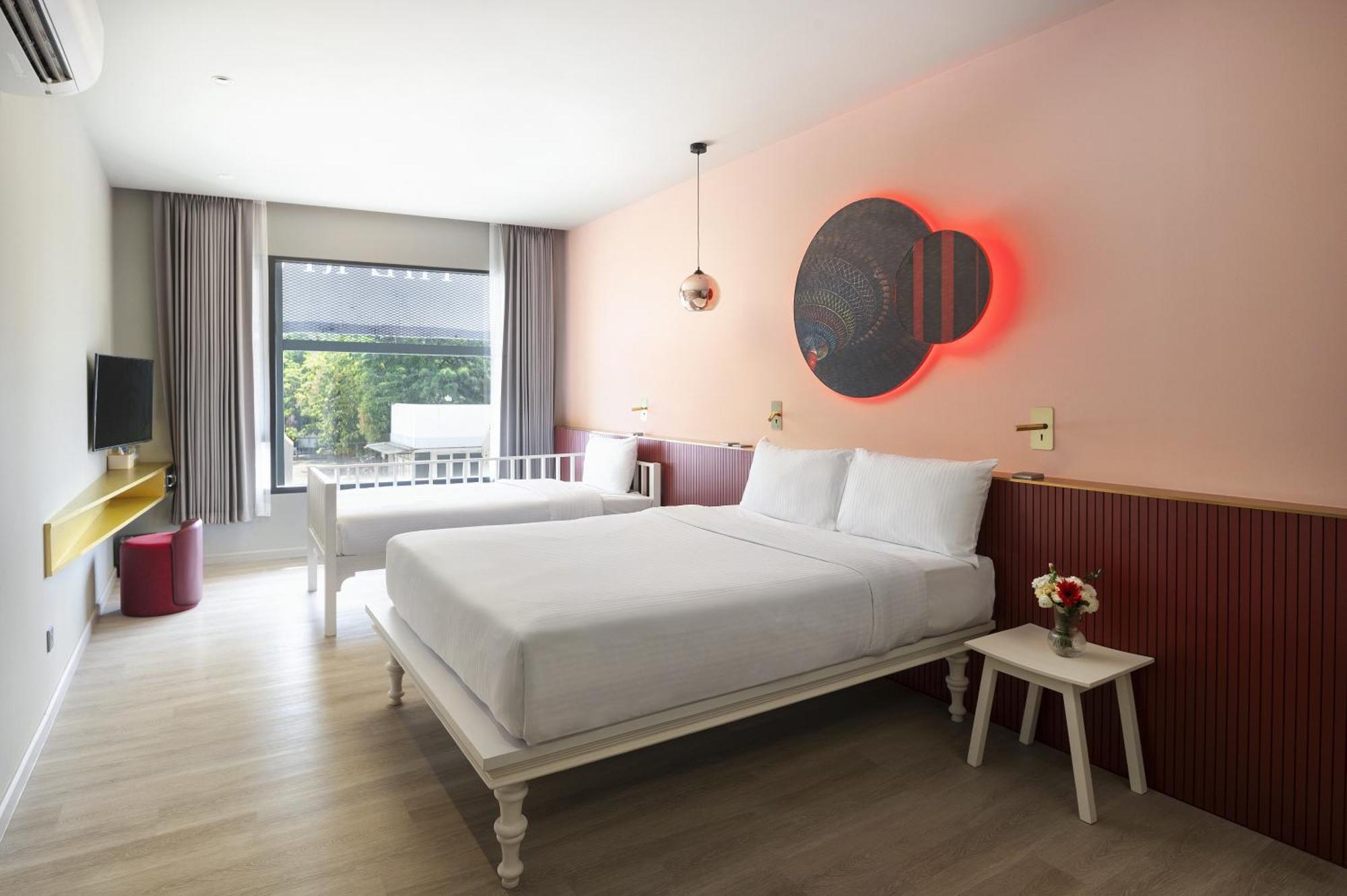 Riva Vibe By Pcl 3* Bangkok