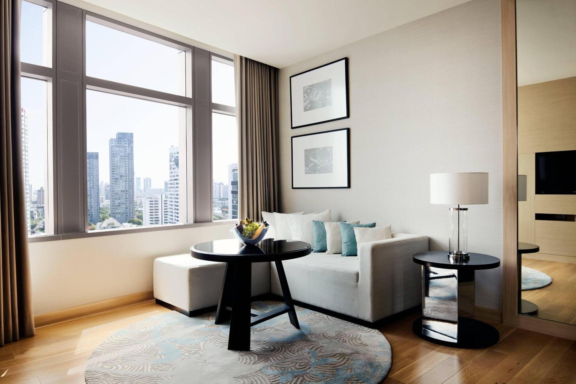Marriott Sukhumvit - Sha Extra