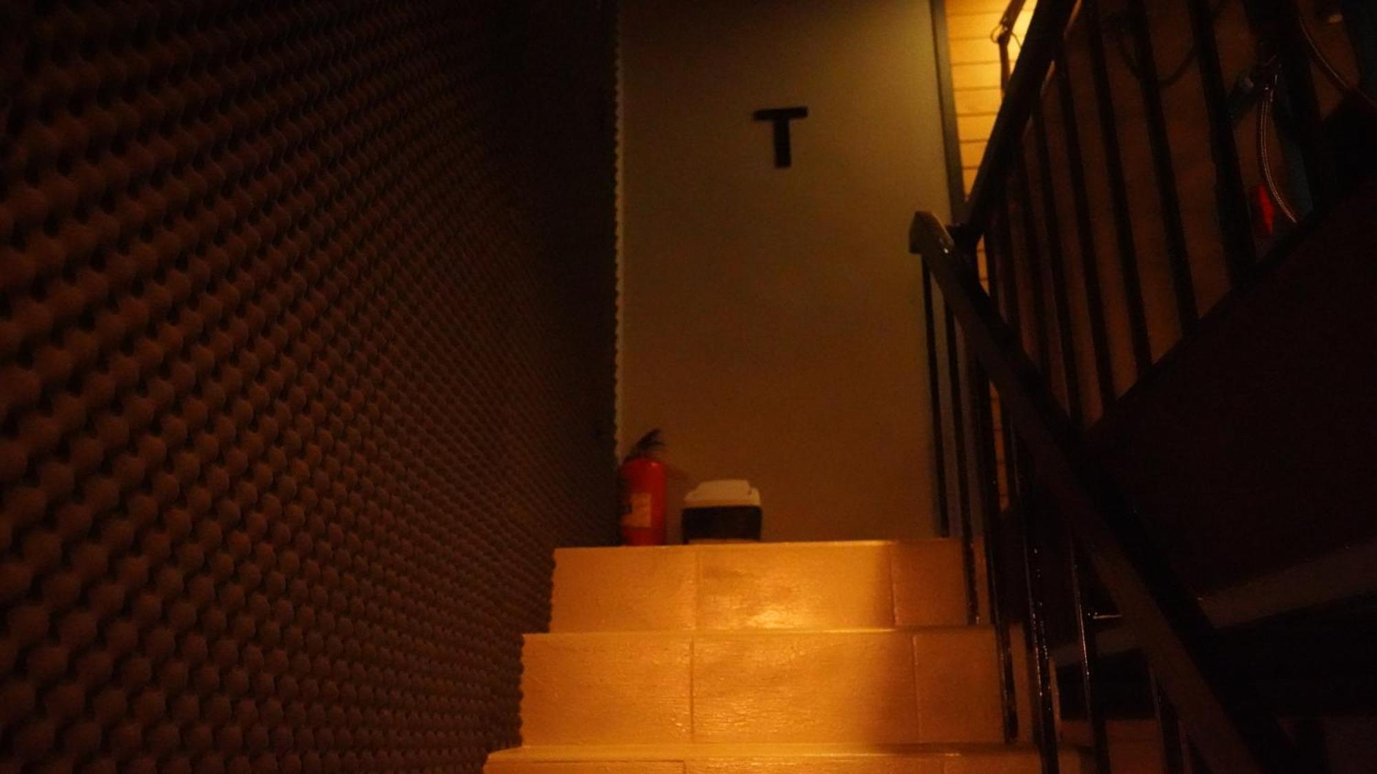 At Pan Hostel Bangkok