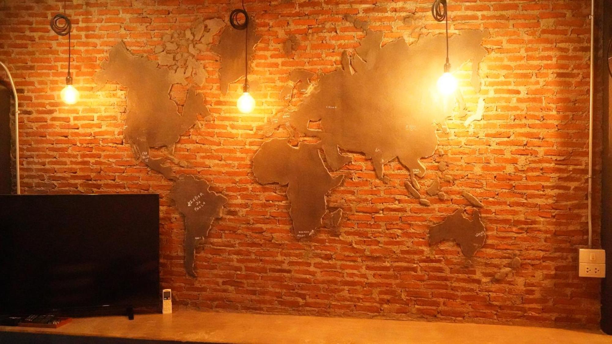 Hostel At Pan *