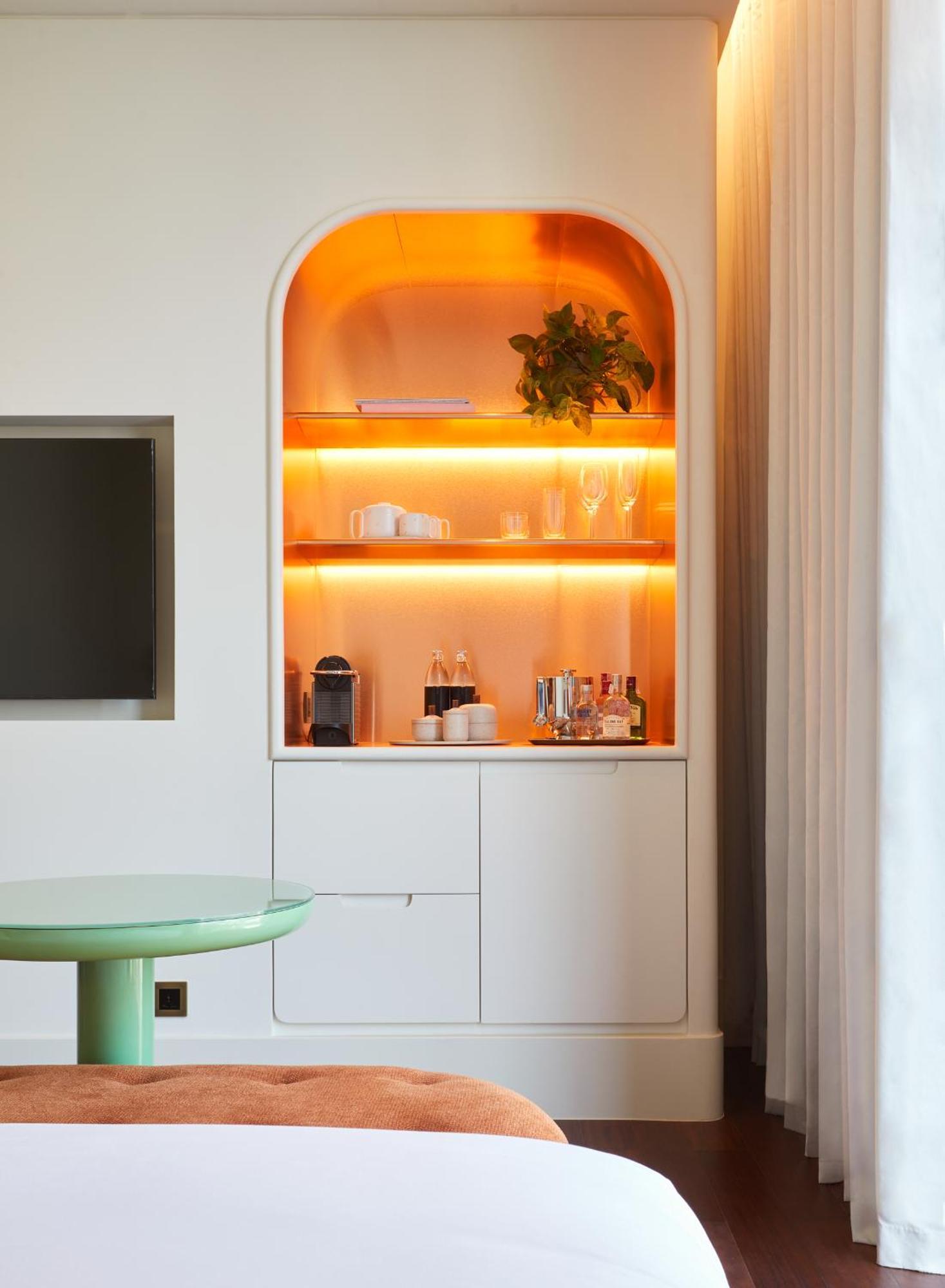 The Standard, Mahanakhon Hotel Banguecoque