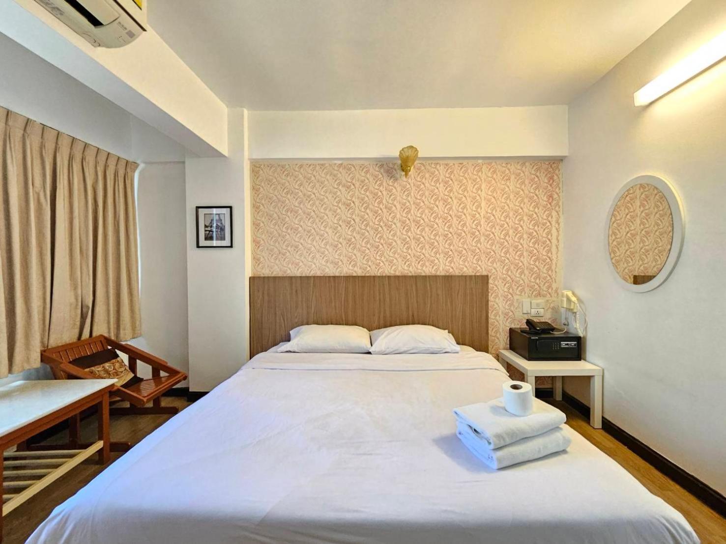 Hotel Crown Bts Nana Bangkok