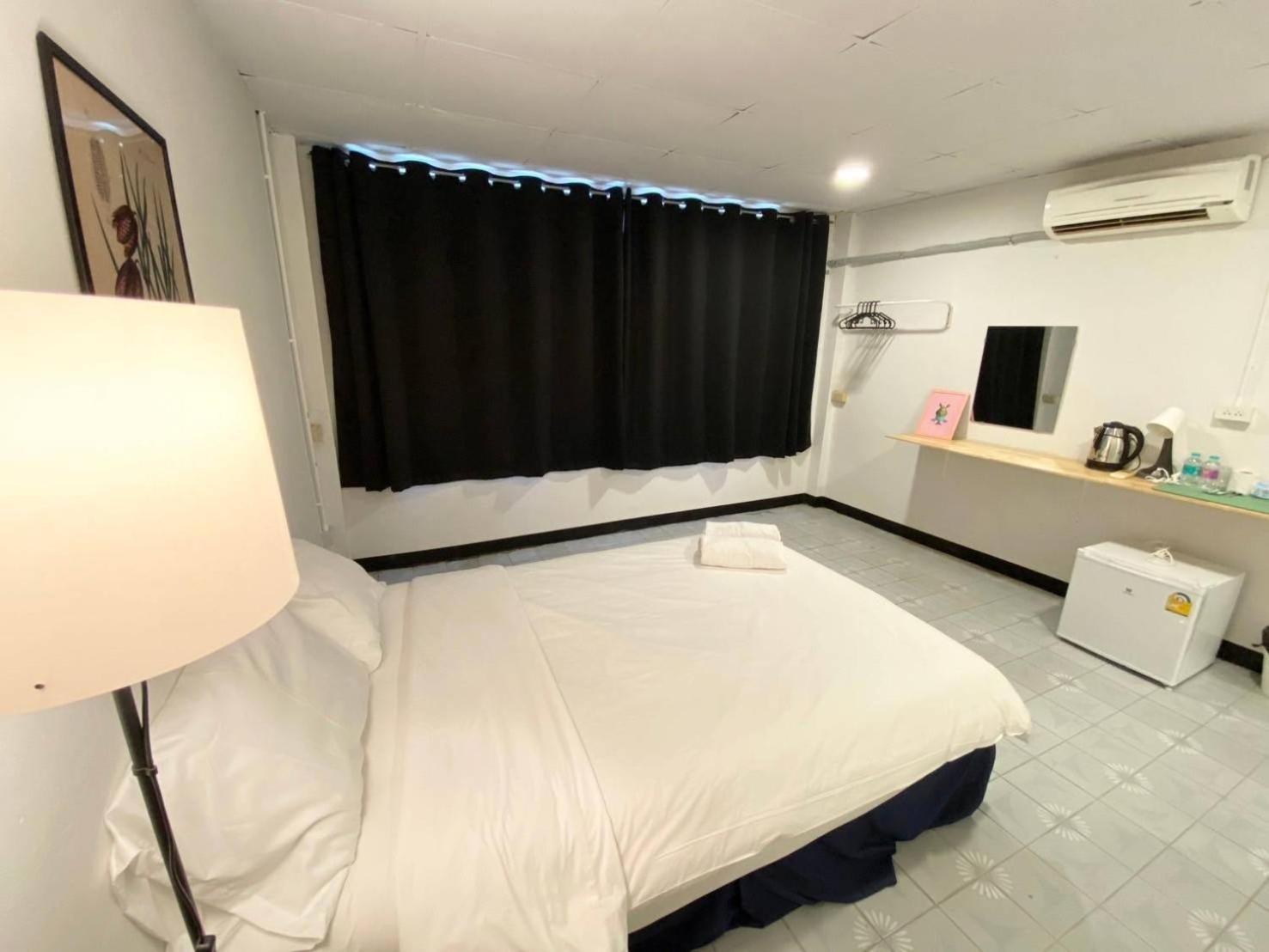 Apartemen Go Bts Ari *