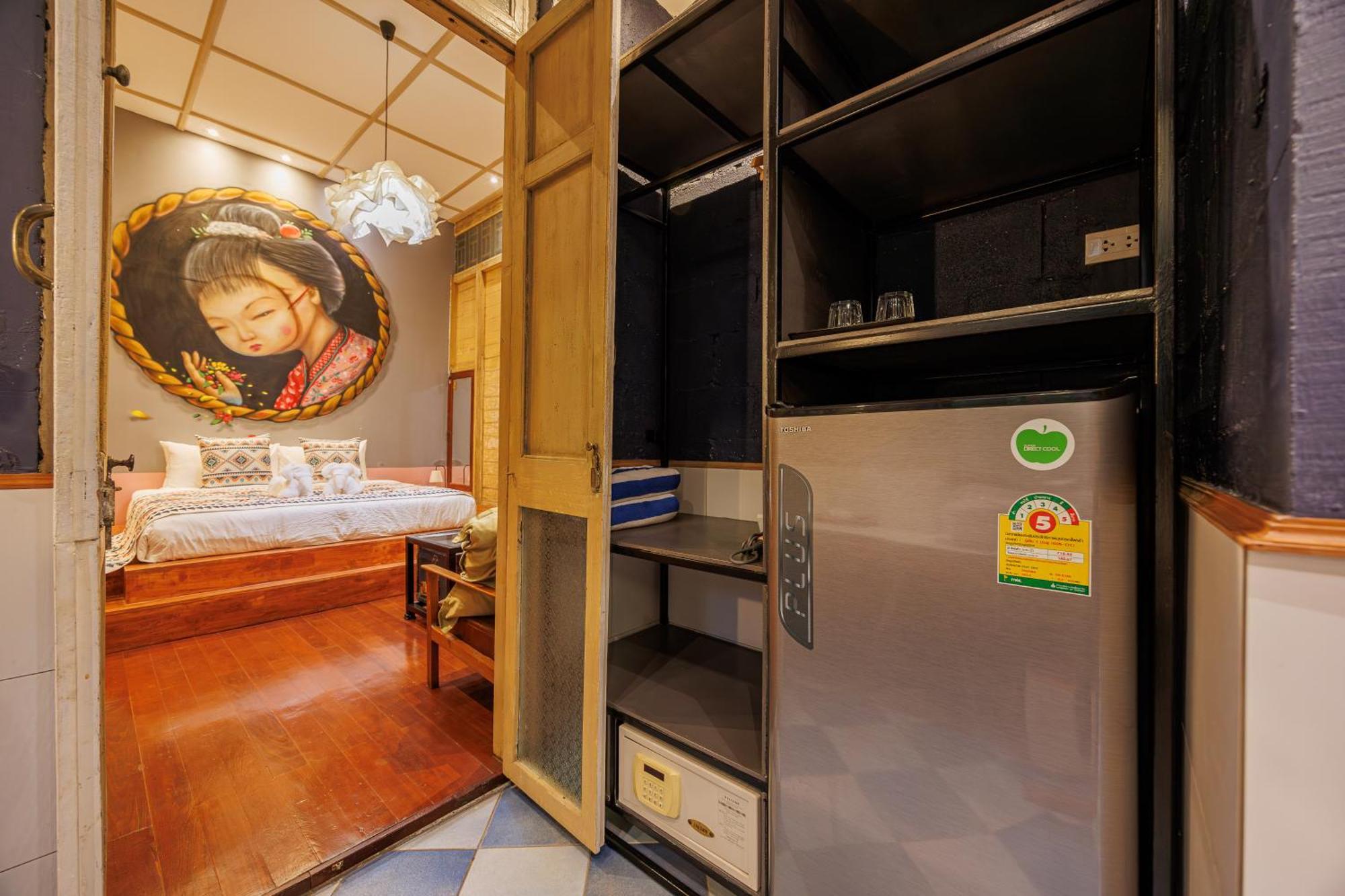 The Anonymous House Villa *