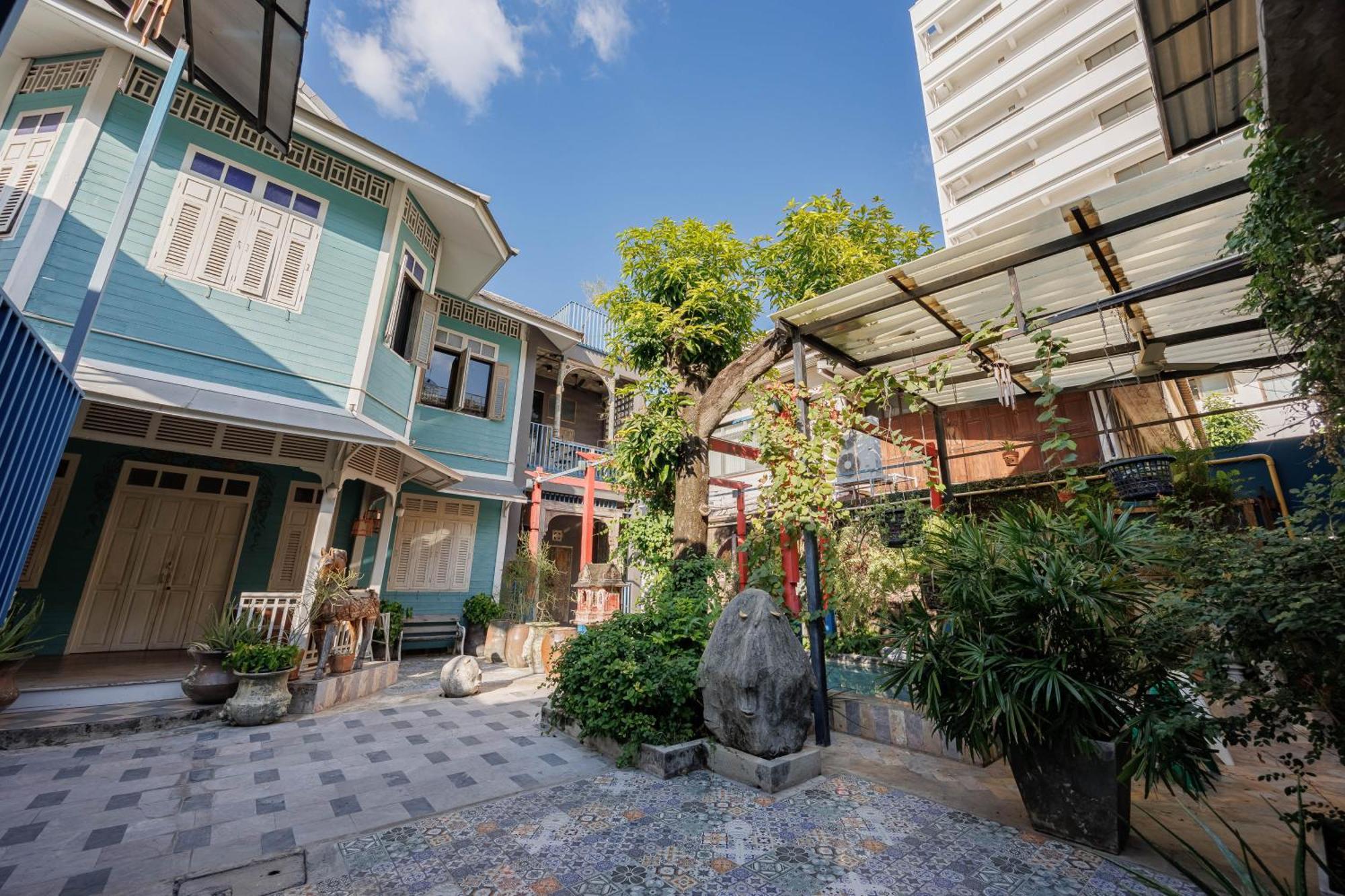 The Anonymous House Villa