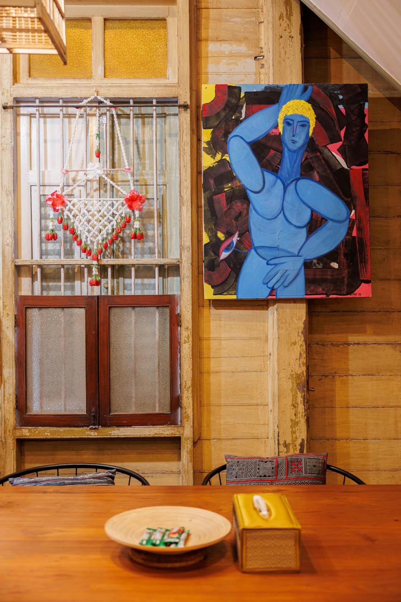 The Anonymous House Villa *