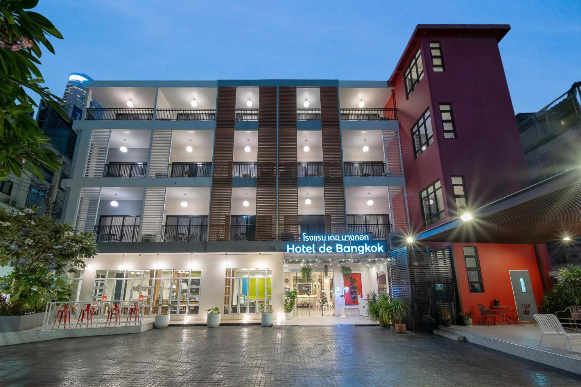 De Hotel Banguecoque