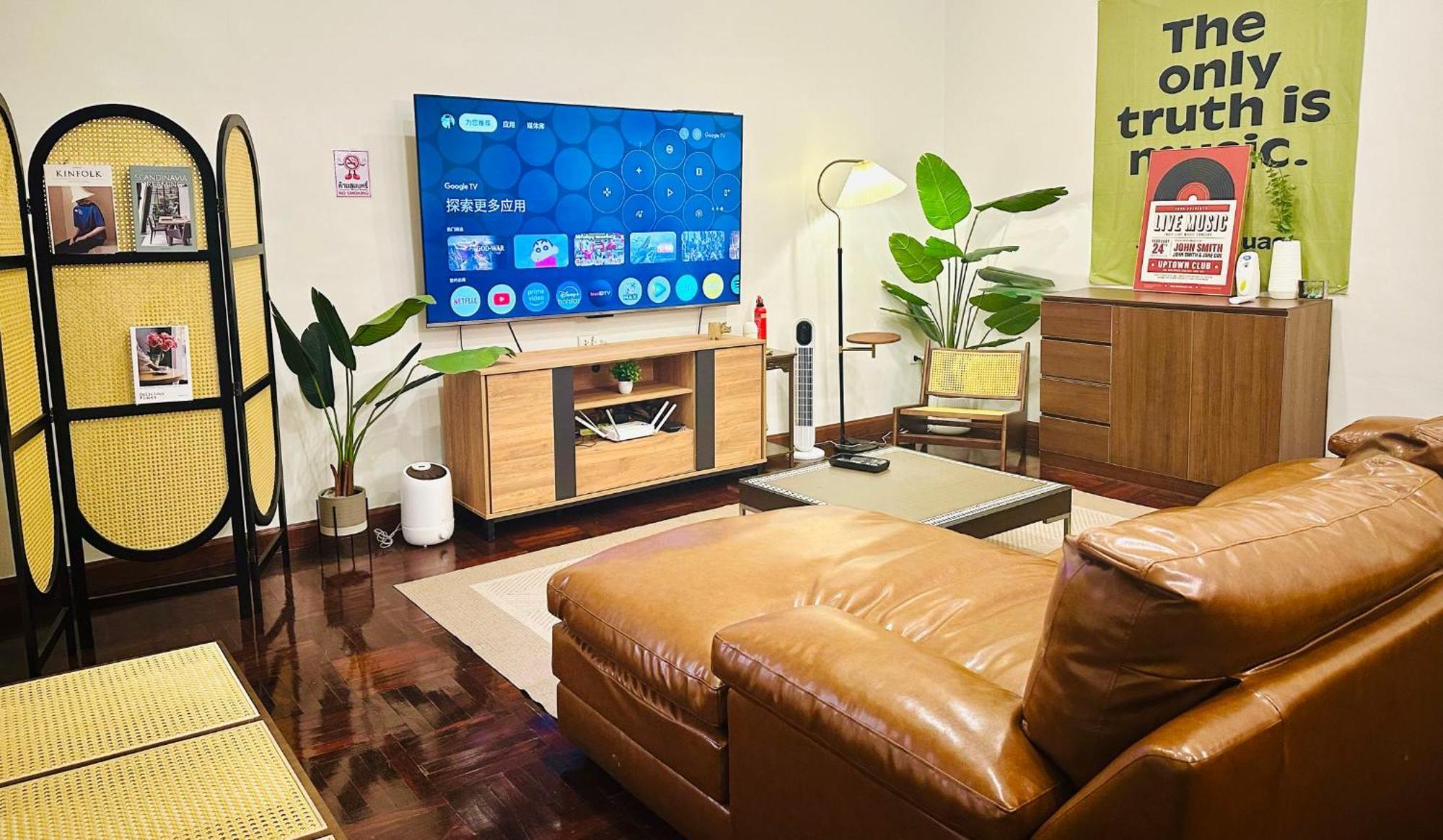 3br 4bedvilla Silom China Town Bts Surasak Special Offer Pousada *