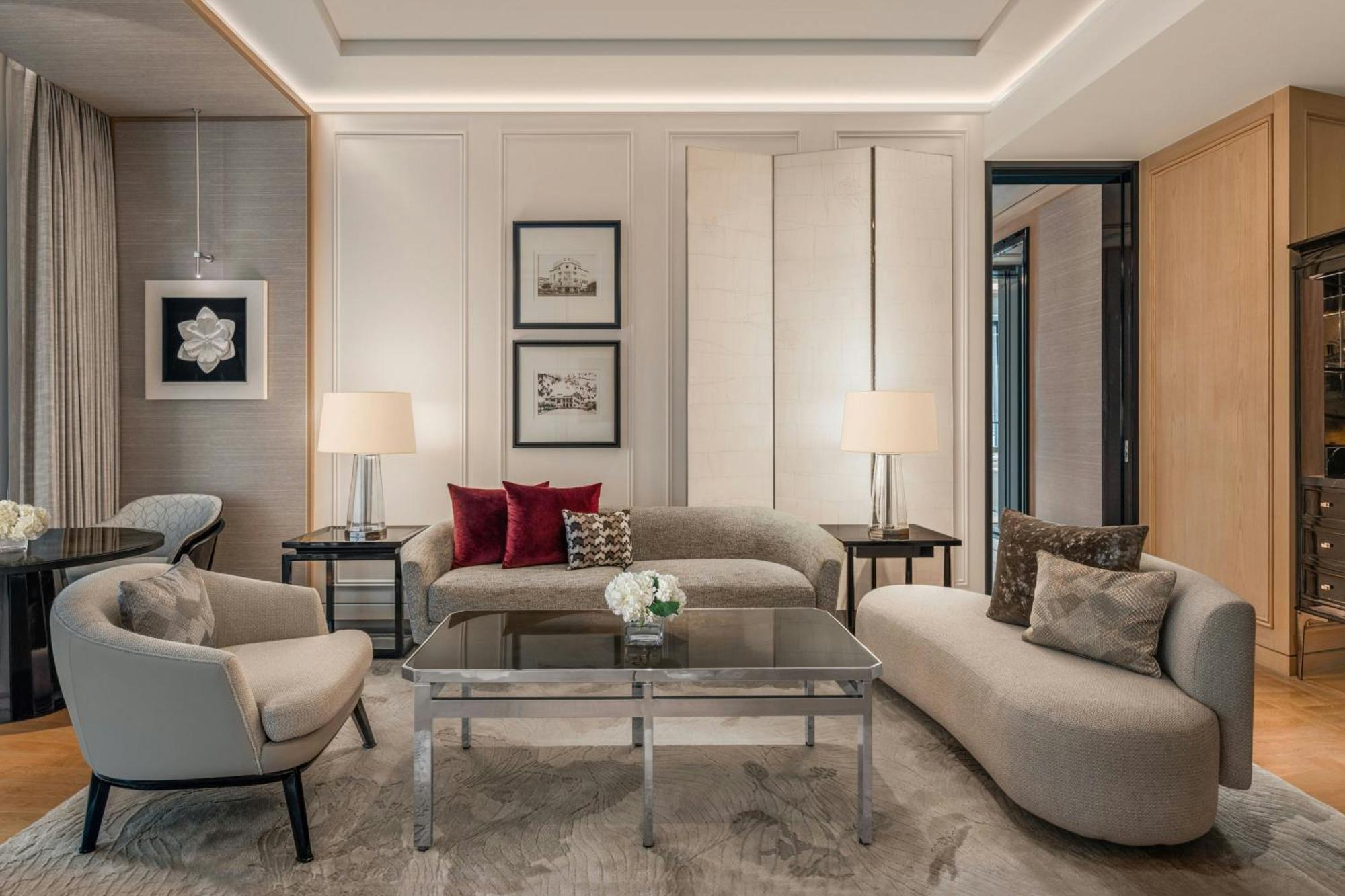 Hotel The Ritz-carlton,