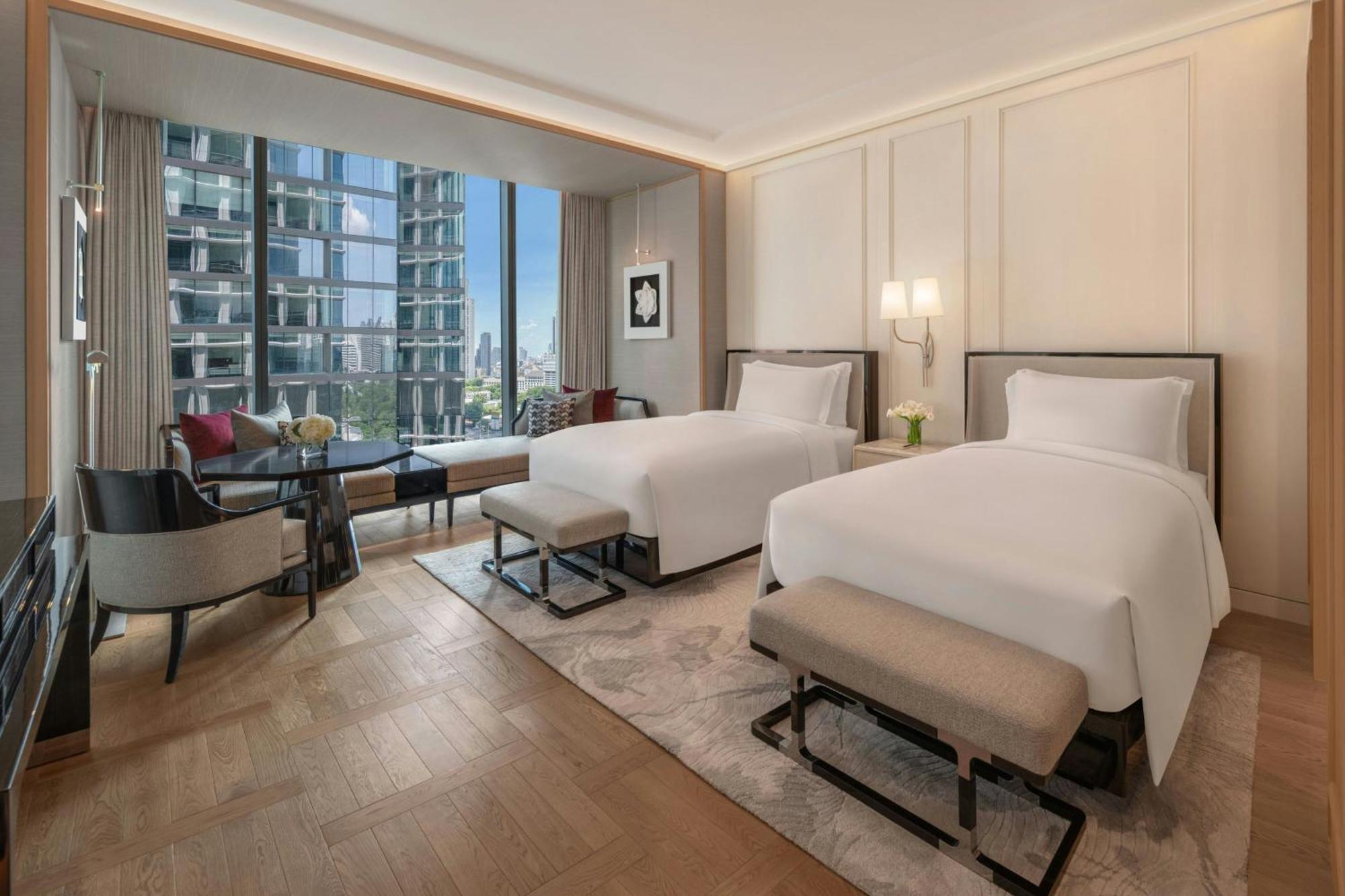 Hotel The Ritz-carlton, 5*