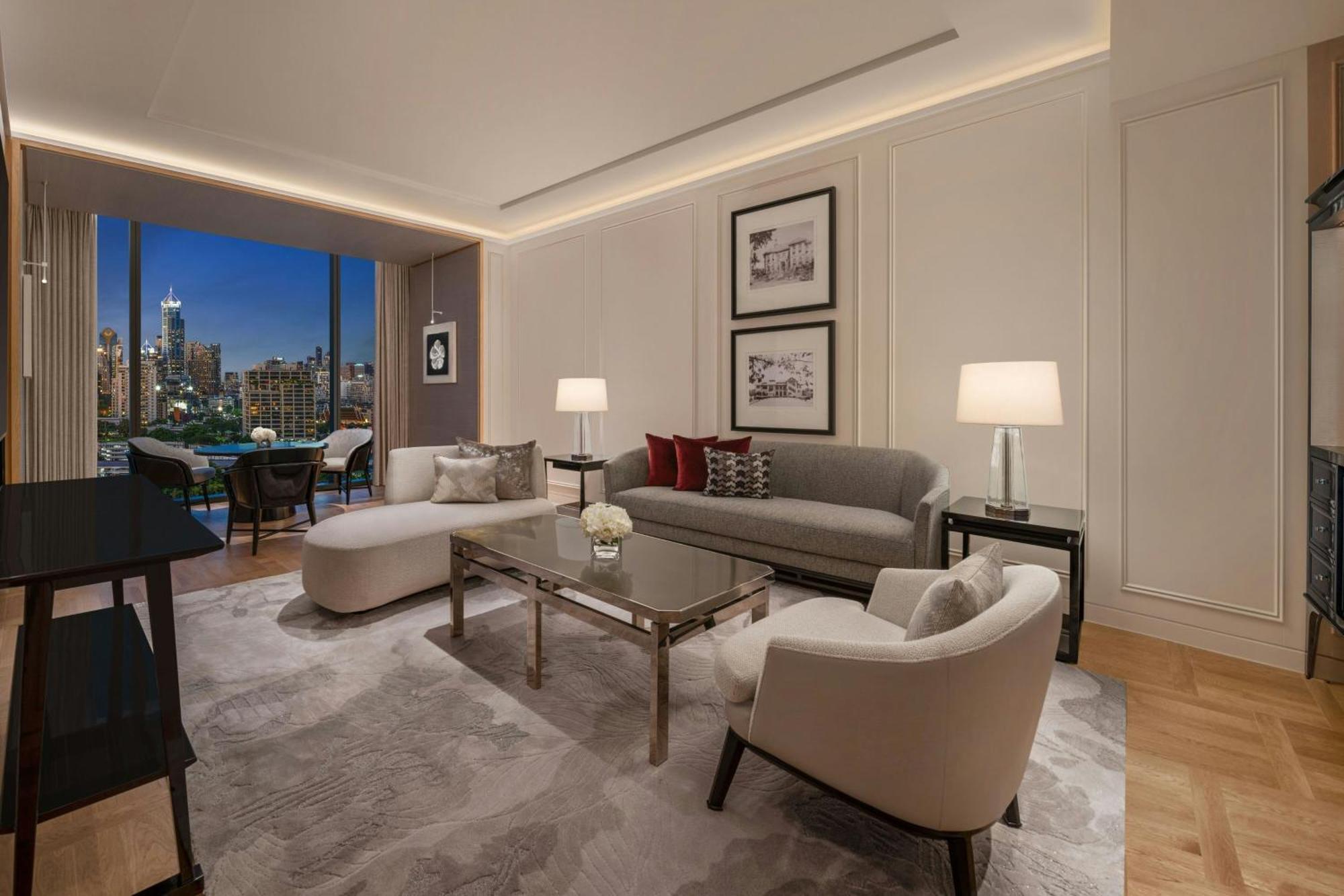 The Ritz-carlton, Bangkok