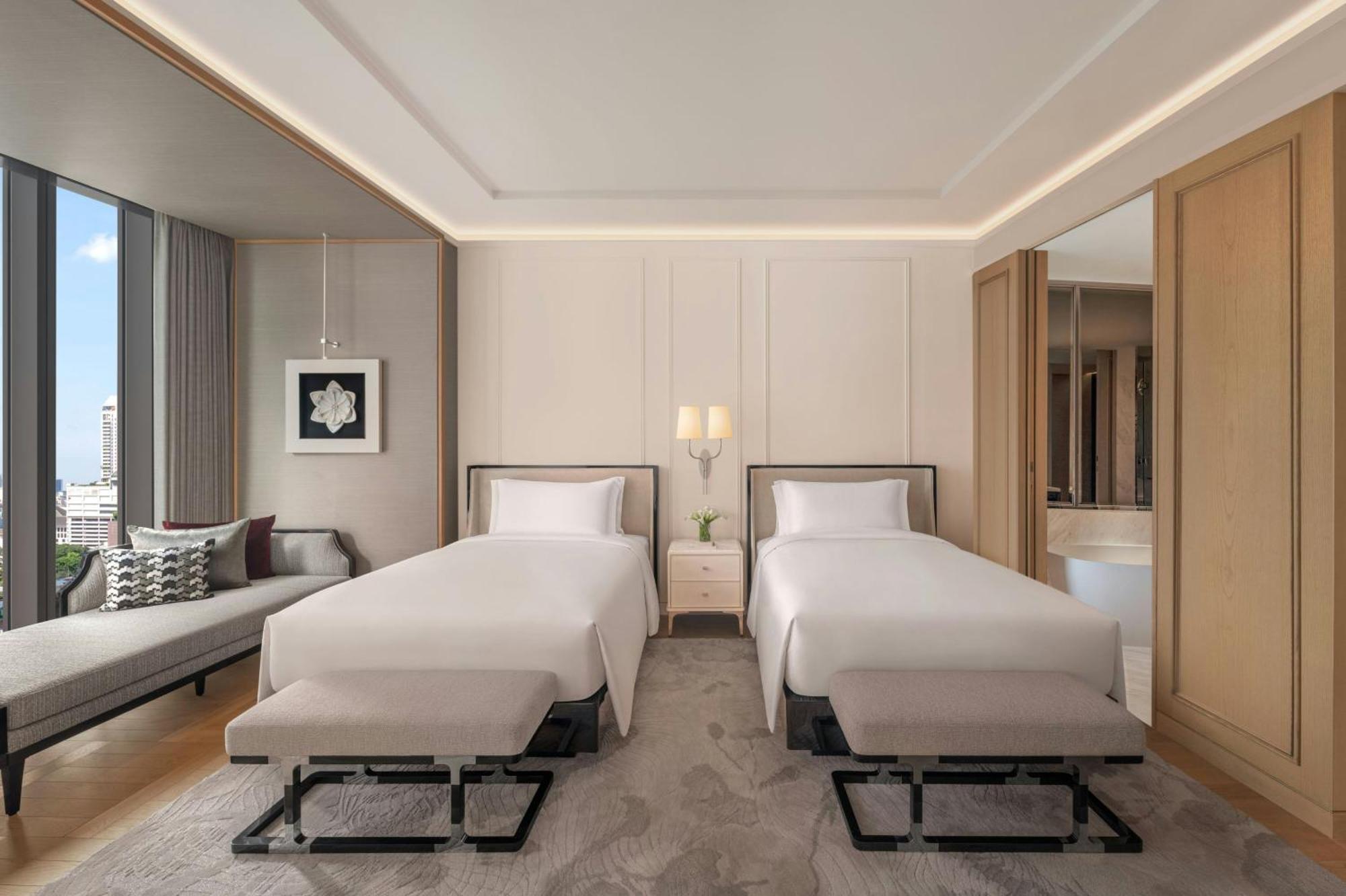 Hotel The Ritz-carlton, Bangkok