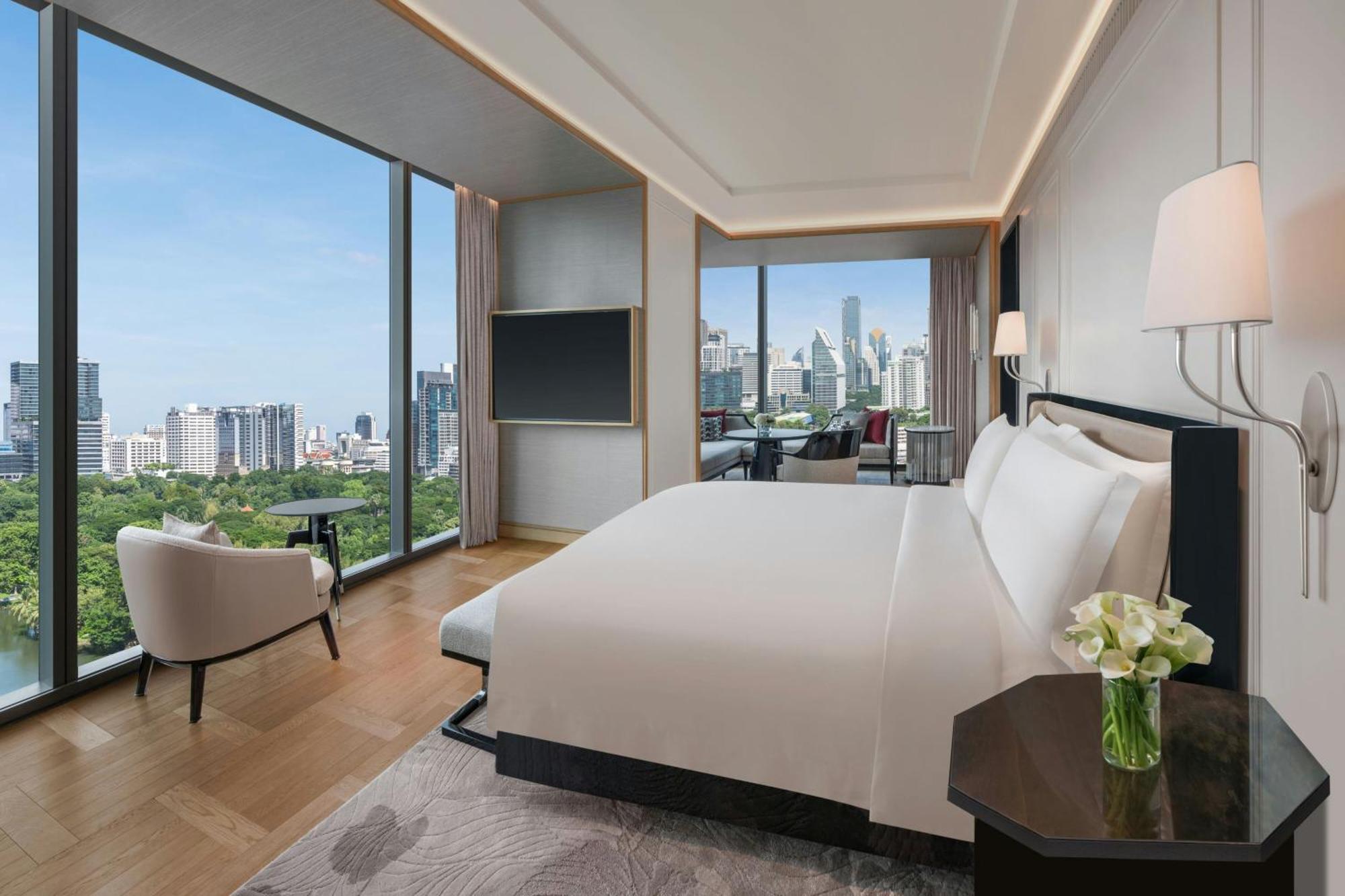 The Ritz-carlton, 5* Bangkok