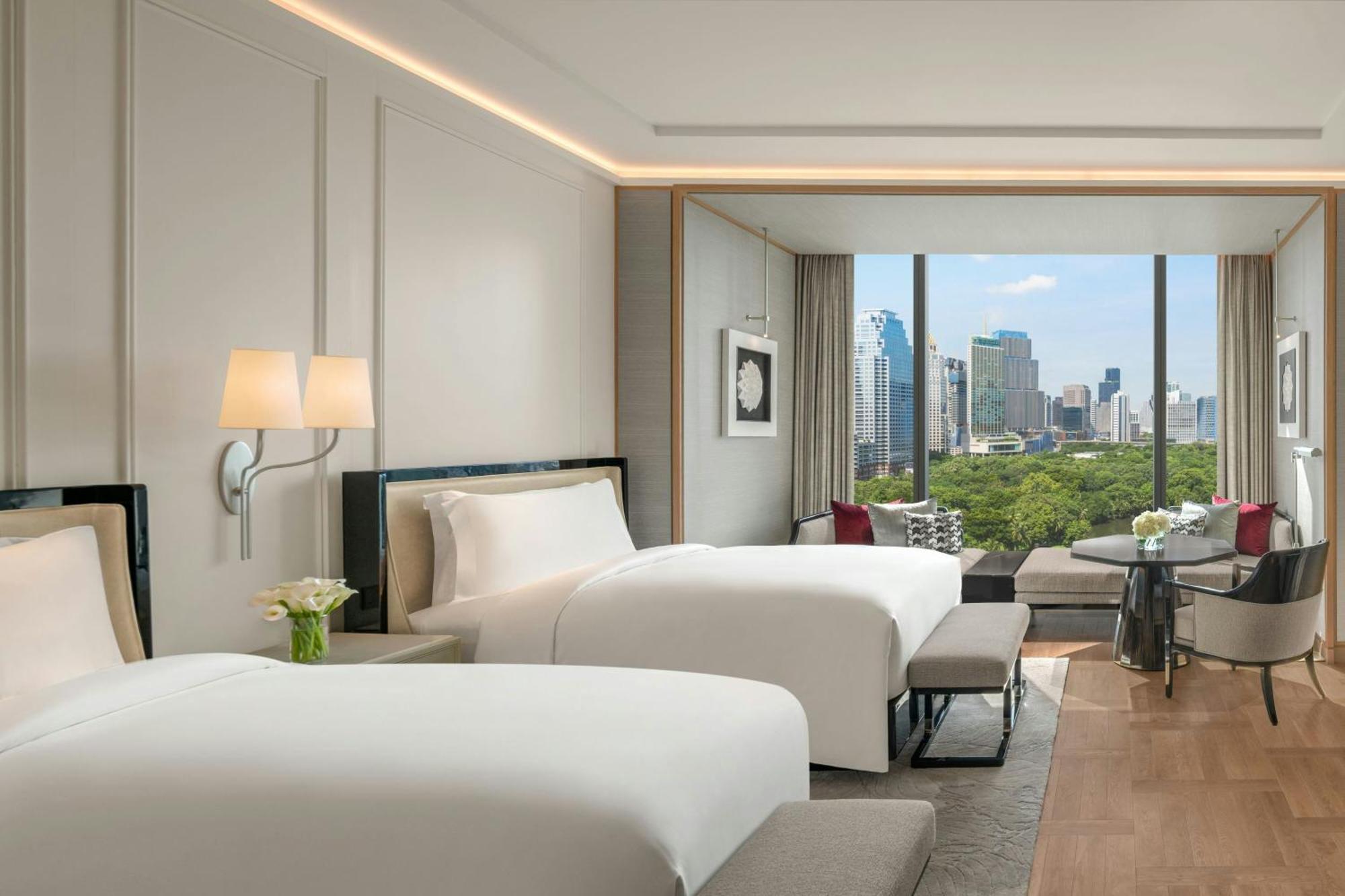 The Ritz-carlton, Hotel 5*