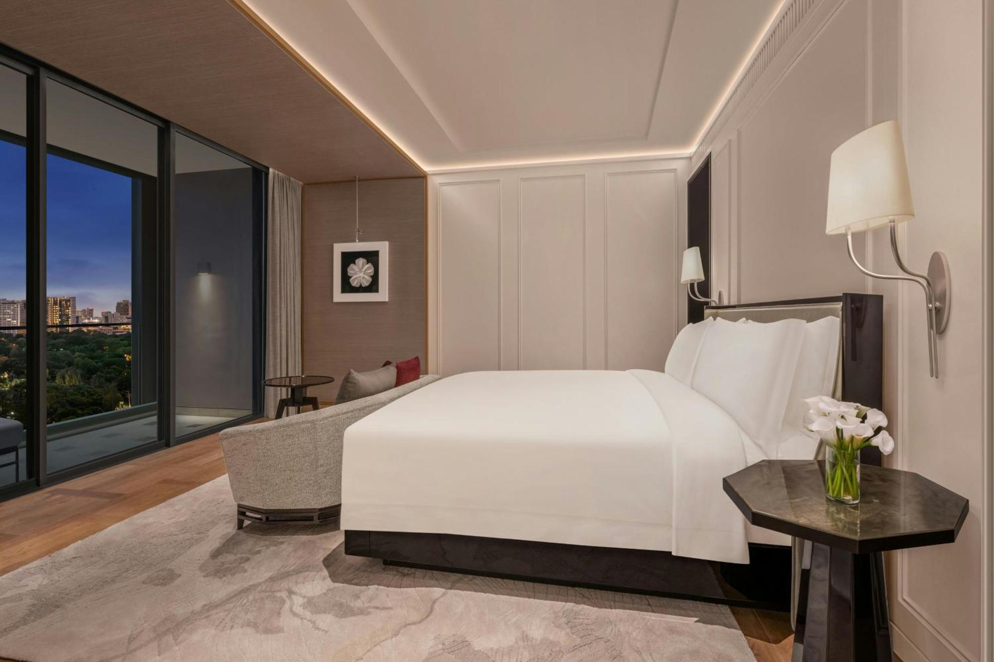 Hotel The Ritz-carlton, Bangkok