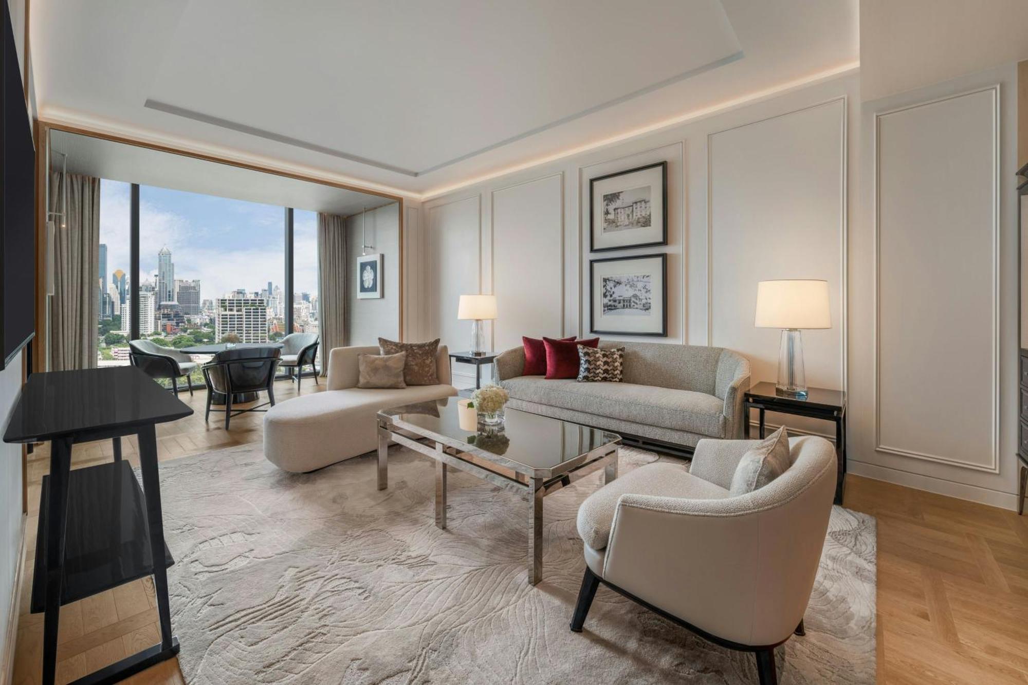 Hotel The Ritz-carlton, 5*
