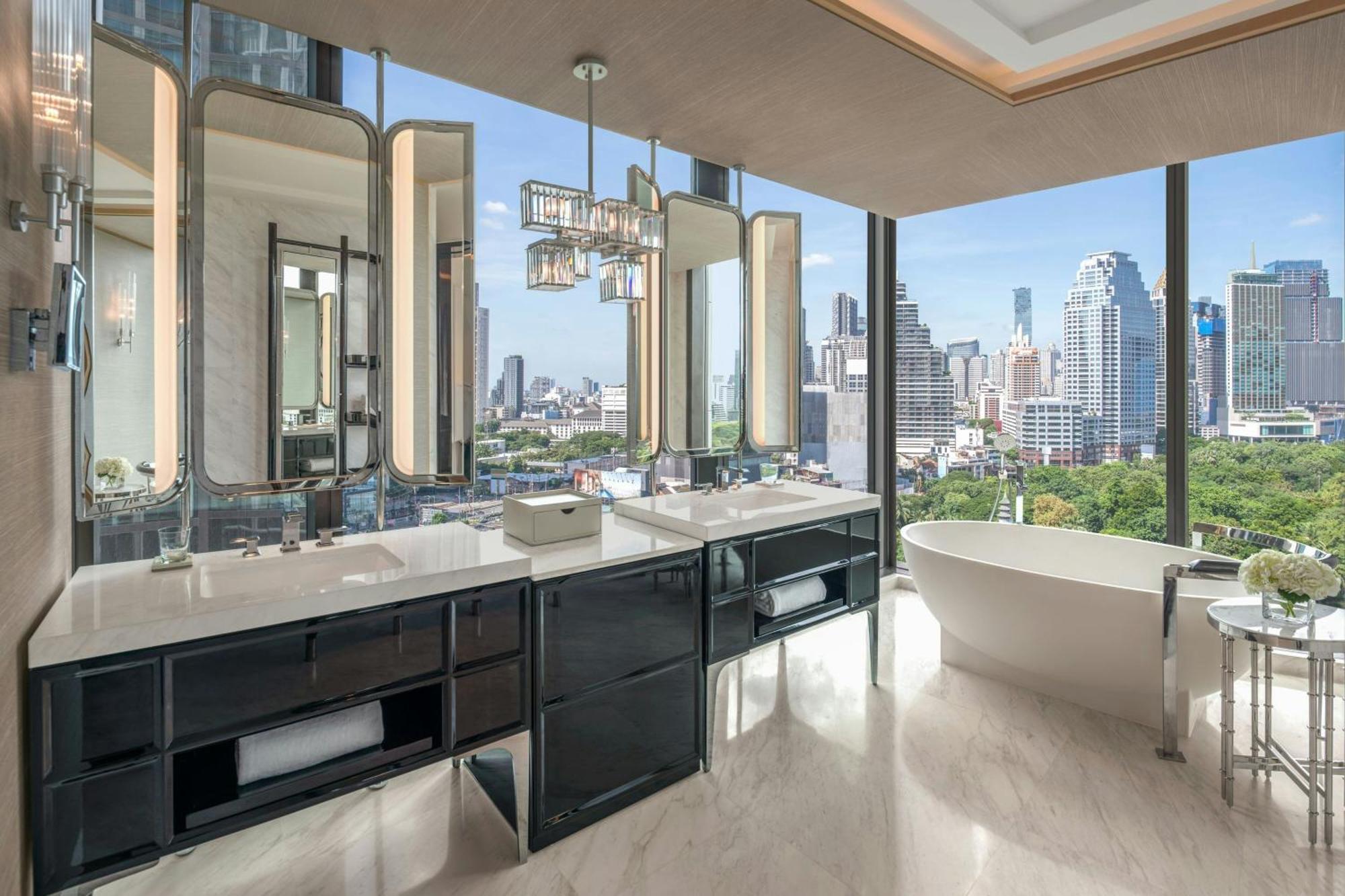 Hotel The Ritz-carlton, Bangkok