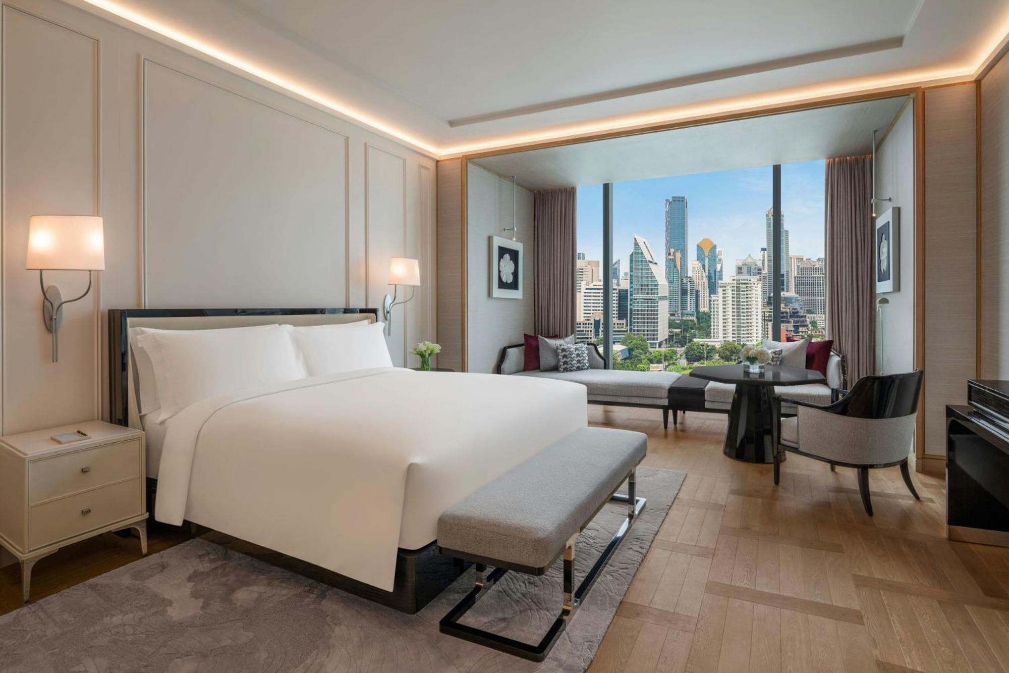 Hotel The Ritz-carlton, 5*