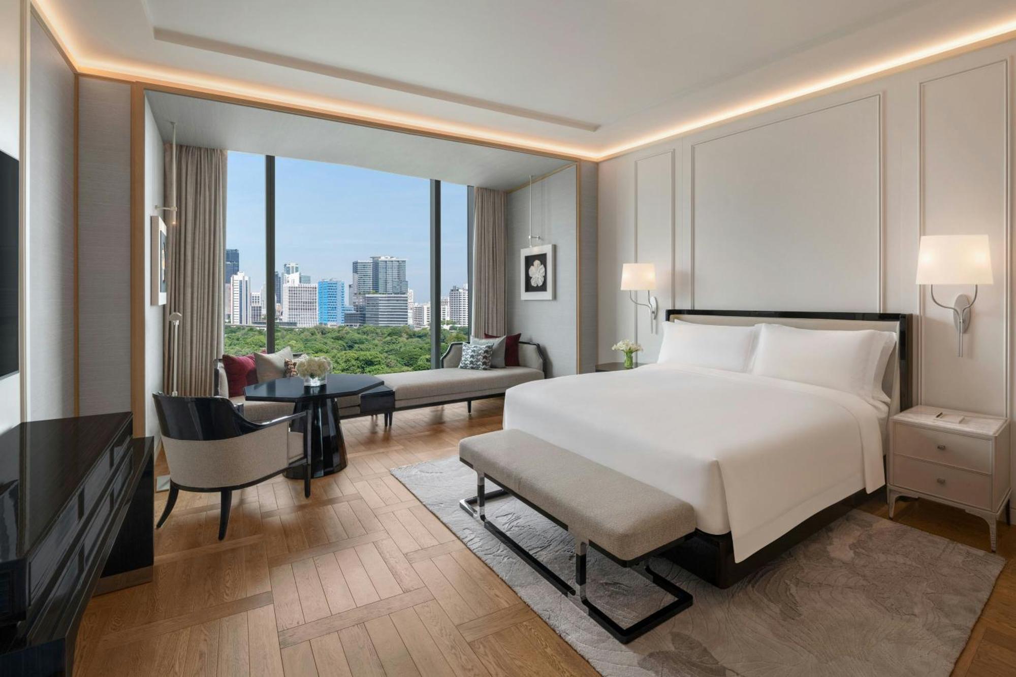 The Ritz-carlton, 5*