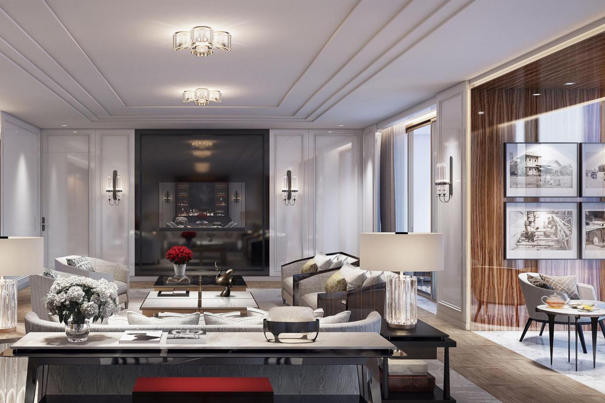 Hotel The Ritz-carlton, 5*