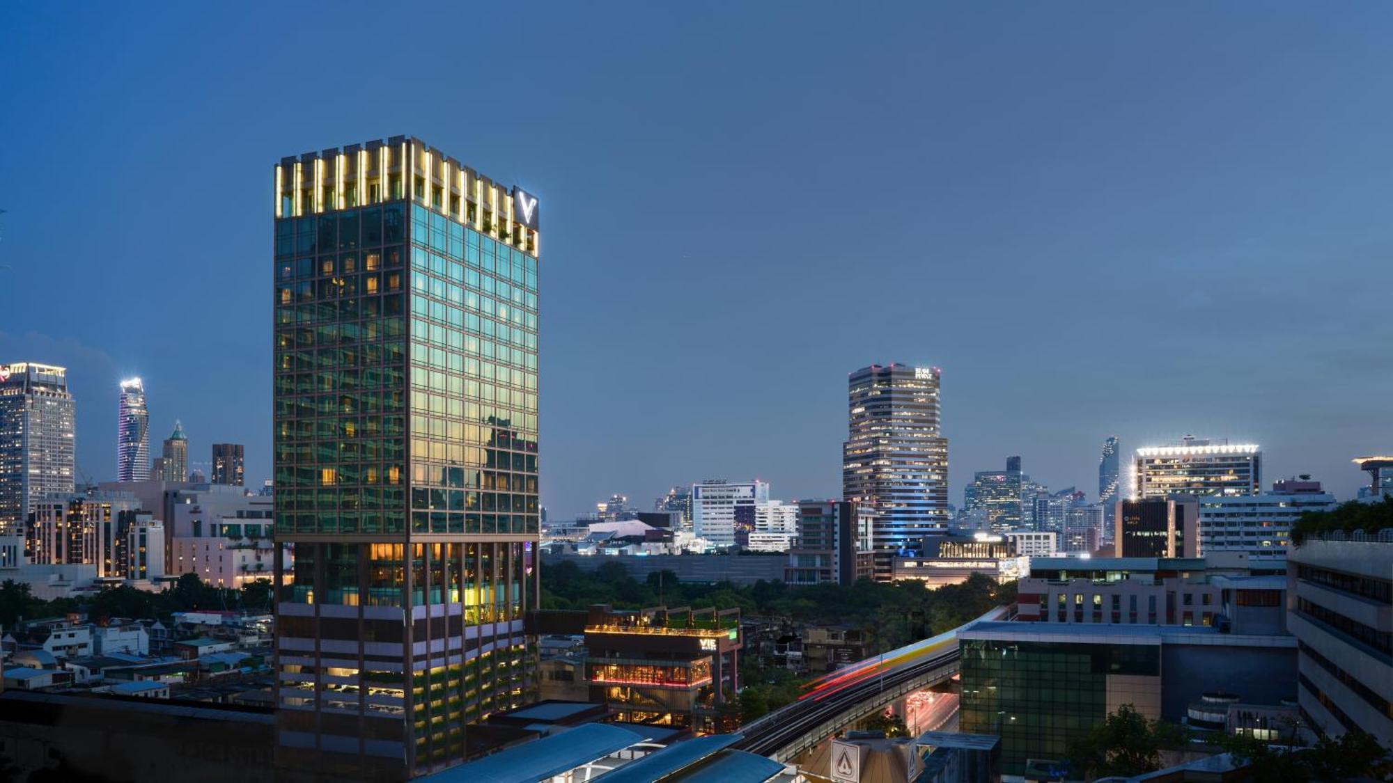 Vie Hotel Bangkok - Mgallery Collection Banguecoque