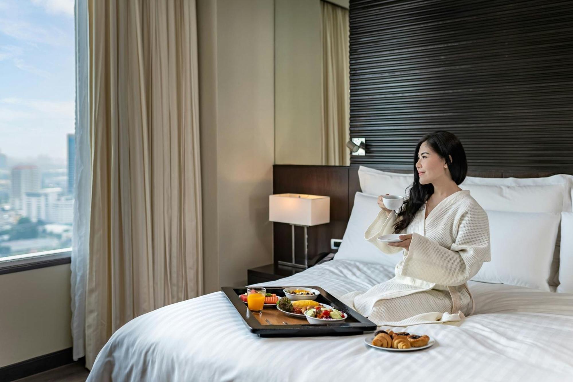 Marriott Executive - Sukhumvit Park, 5* Banguecoque