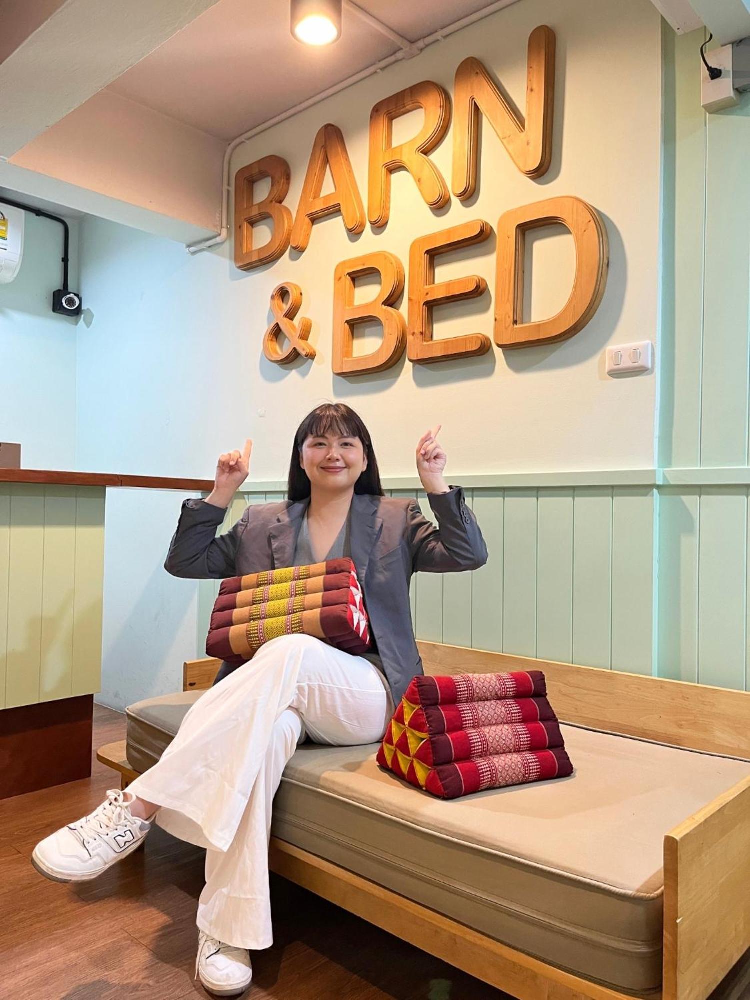Hostel Barn & Bed Bangkok